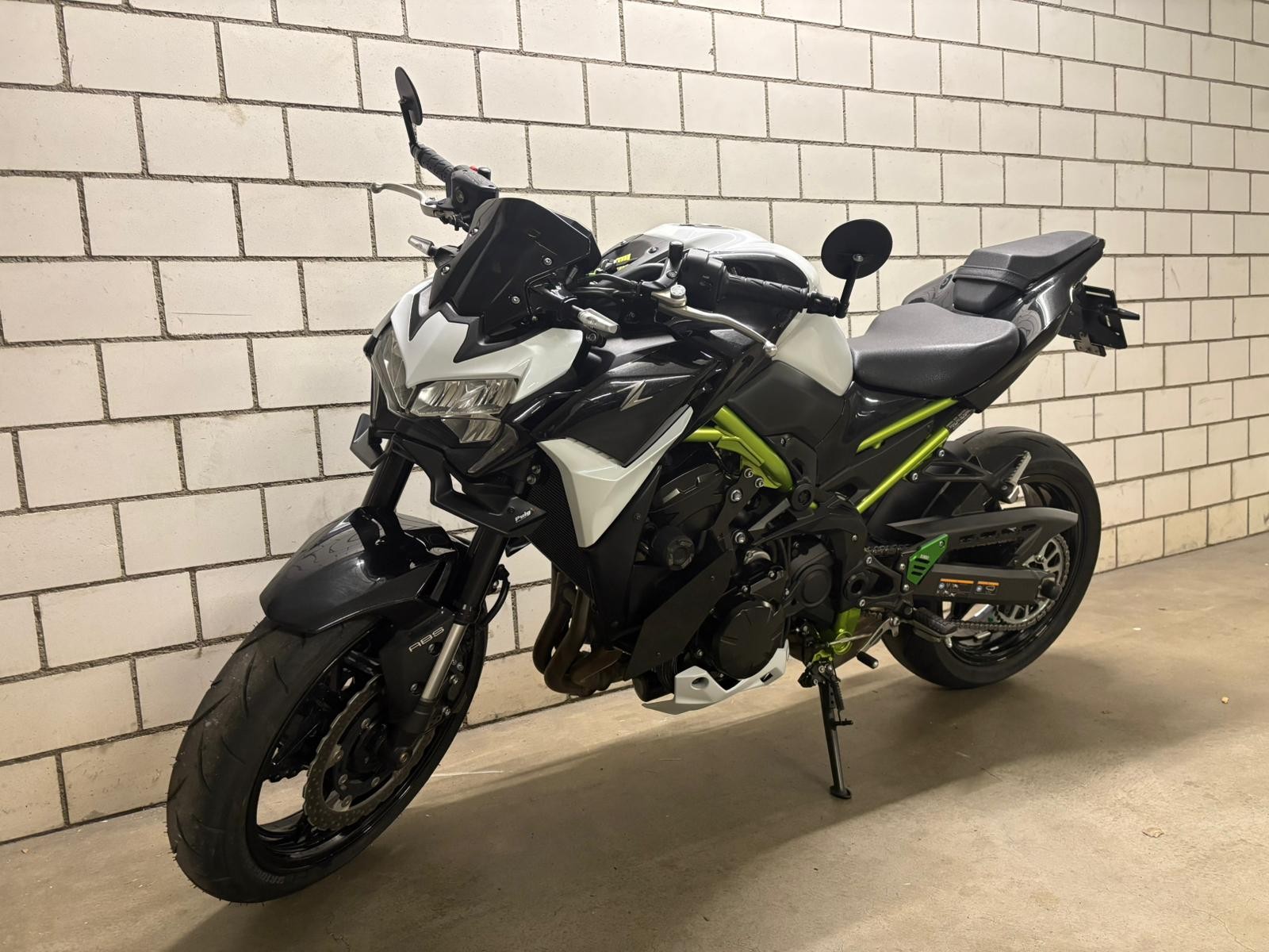 KAWASAKI Z 900 Performance-image-5