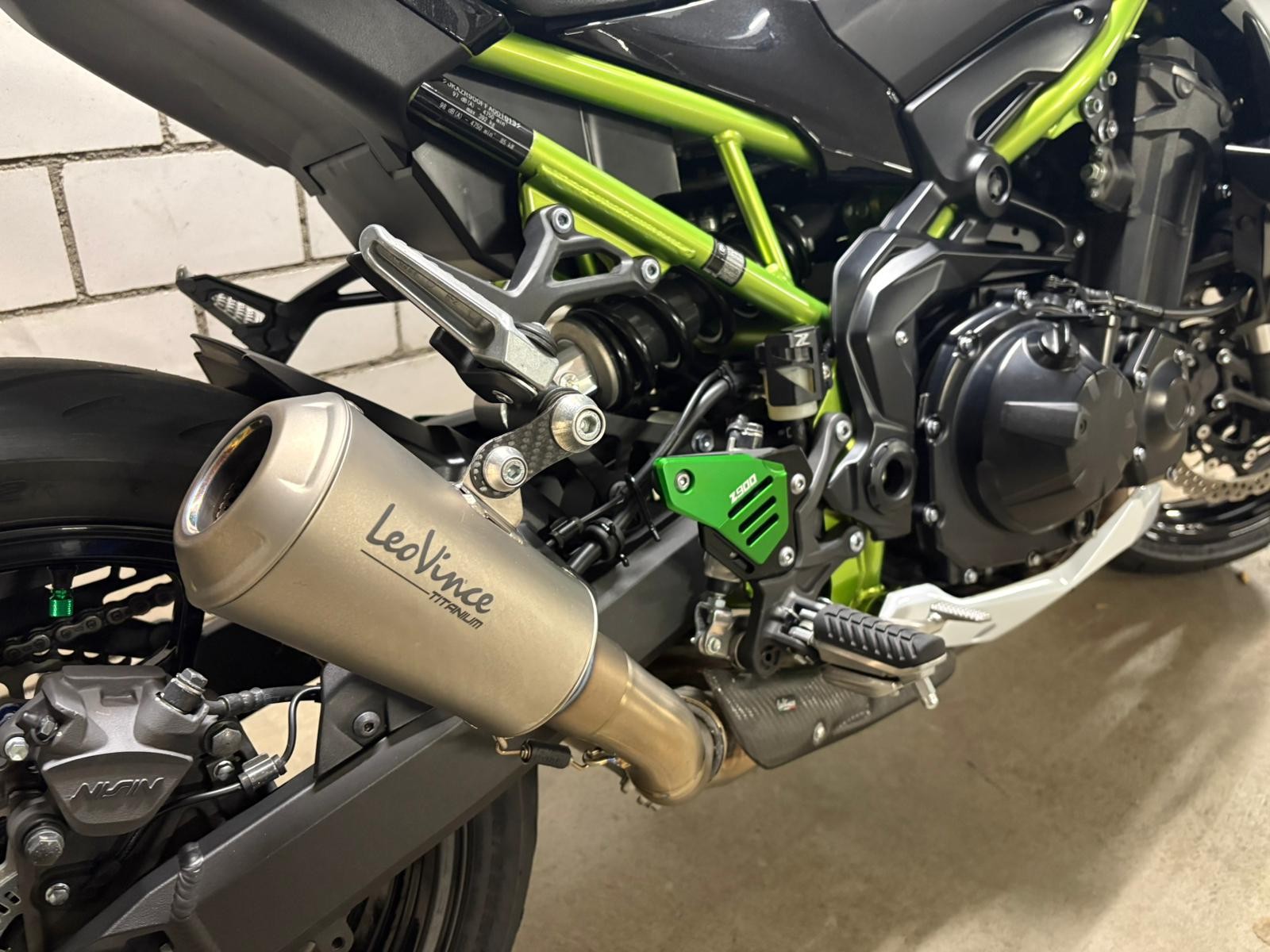 KAWASAKI Z 900 Performance-image-7