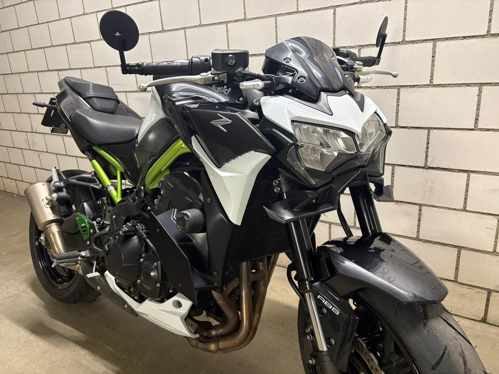 KAWASAKI Z 900 Performance-image-8