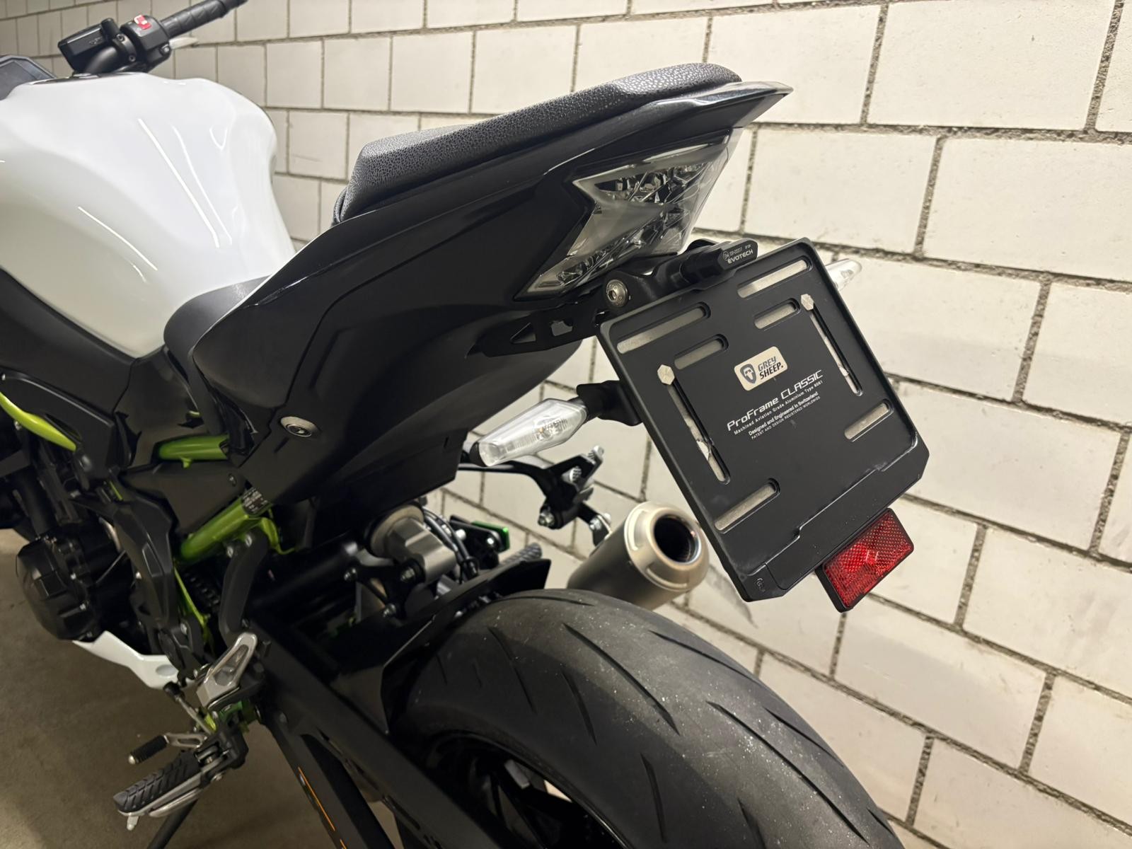 KAWASAKI Z 900 Performance-image-6
