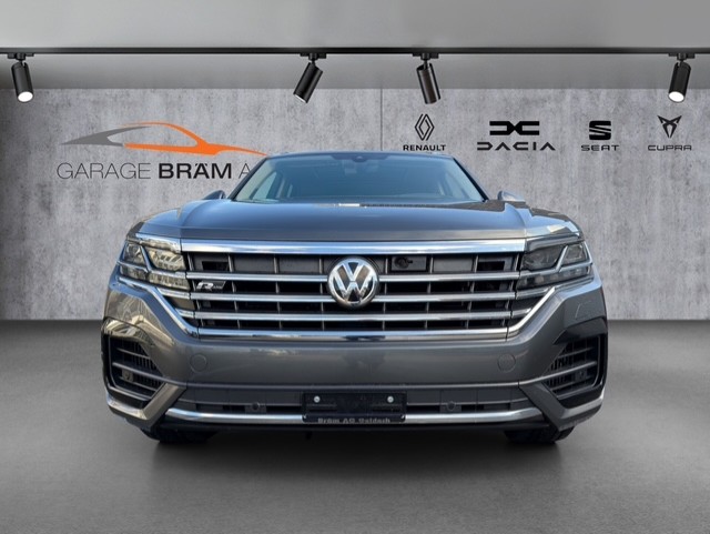 VW Touareg 4.0 V8 TDI Atmosphere Tiptronic-showroom-element-1