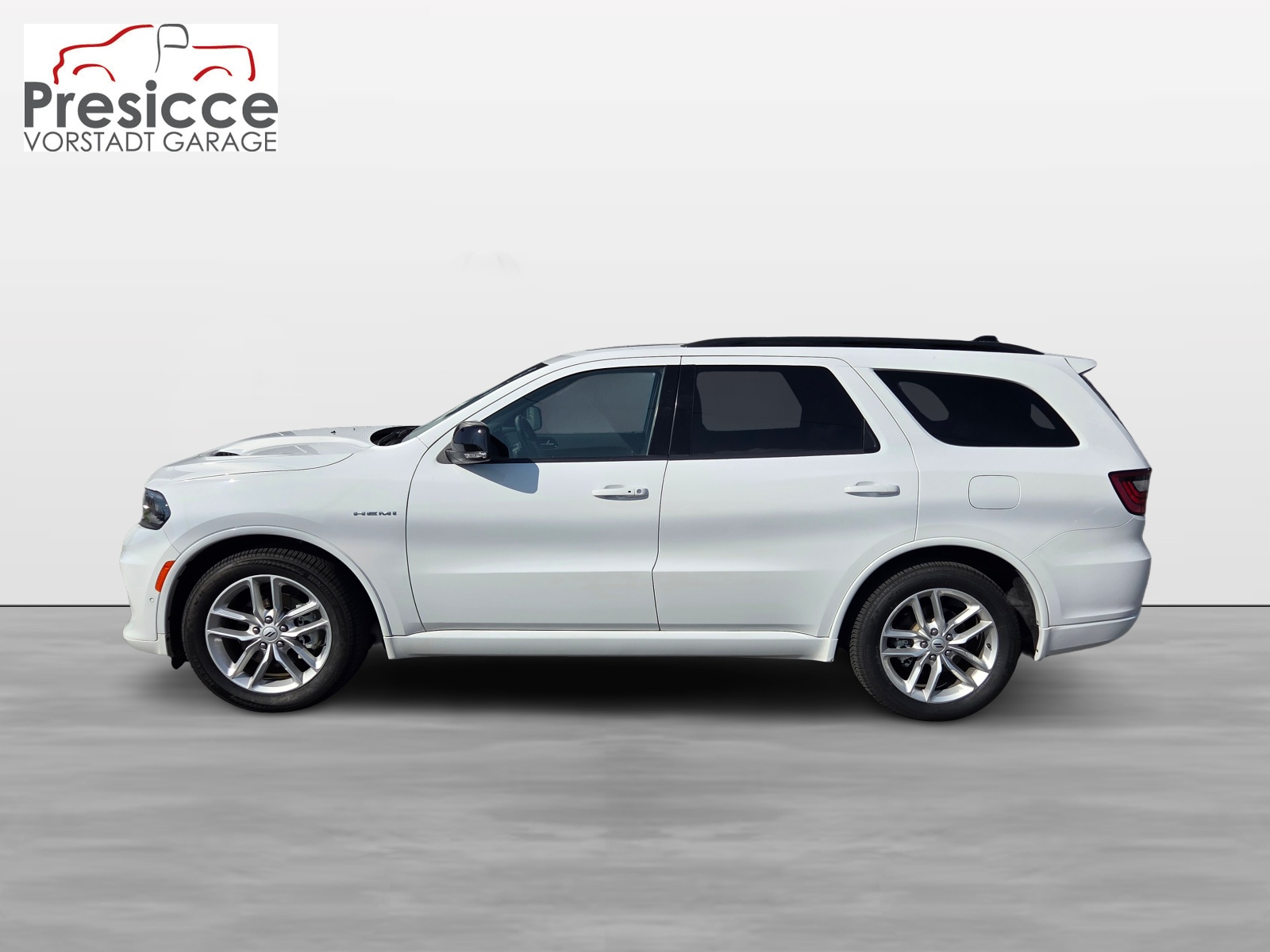 DODGE Durango 5.7 V8 4x4 R/T 365PS / 7-Plätzer 3.5 T AHK