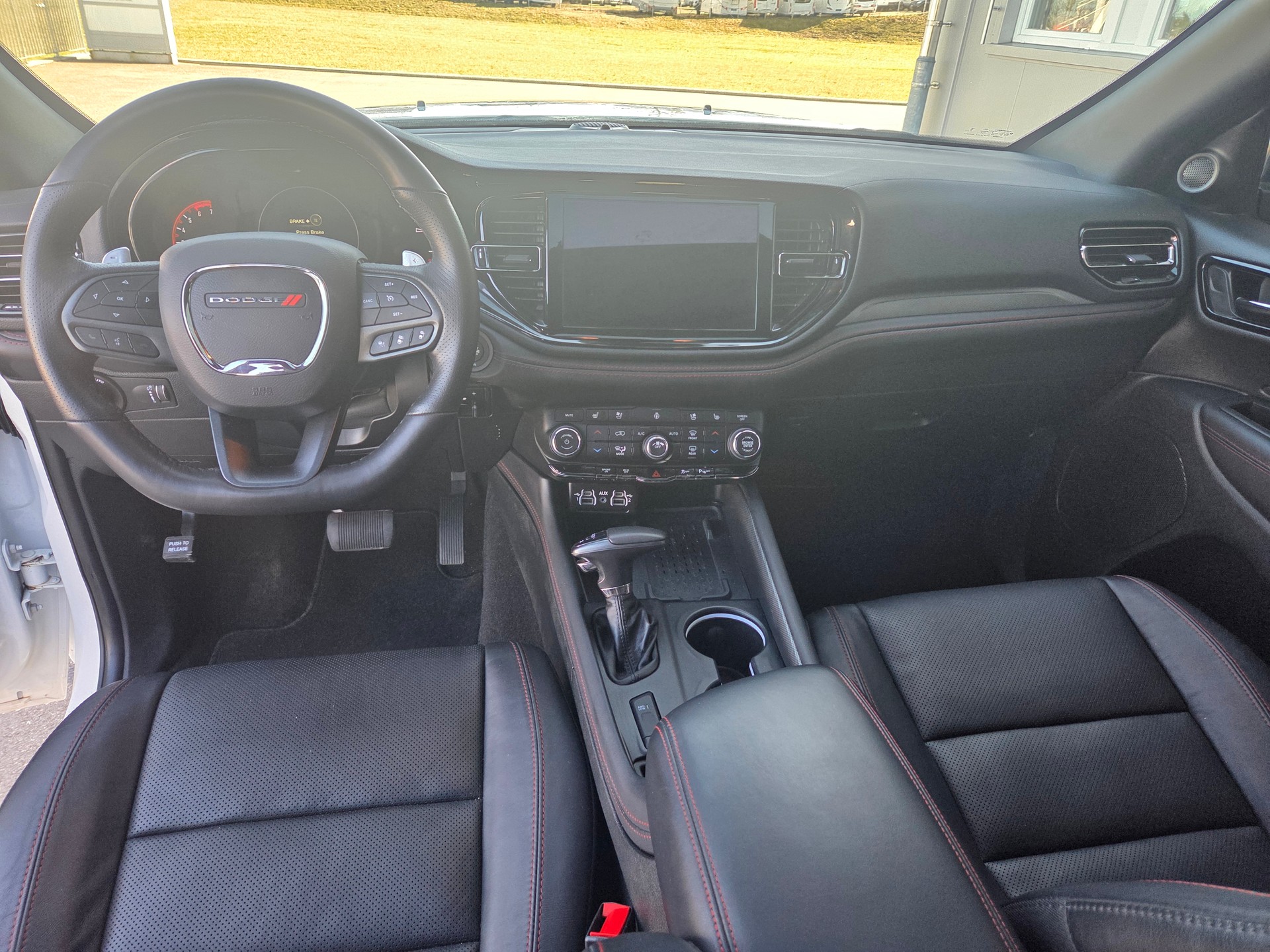 DODGE Durango 5.7 V8 4x4 R/T 365PS / 7-Plätzer 3.5 T AHK-image-12