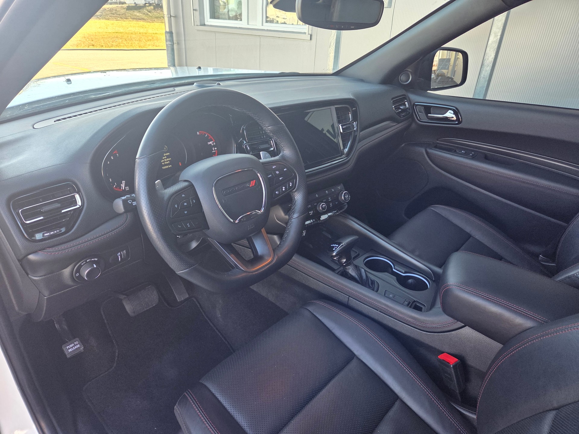 DODGE Durango 5.7 V8 4x4 R/T 365PS / 7-Plätzer 3.5 T AHK-image-7