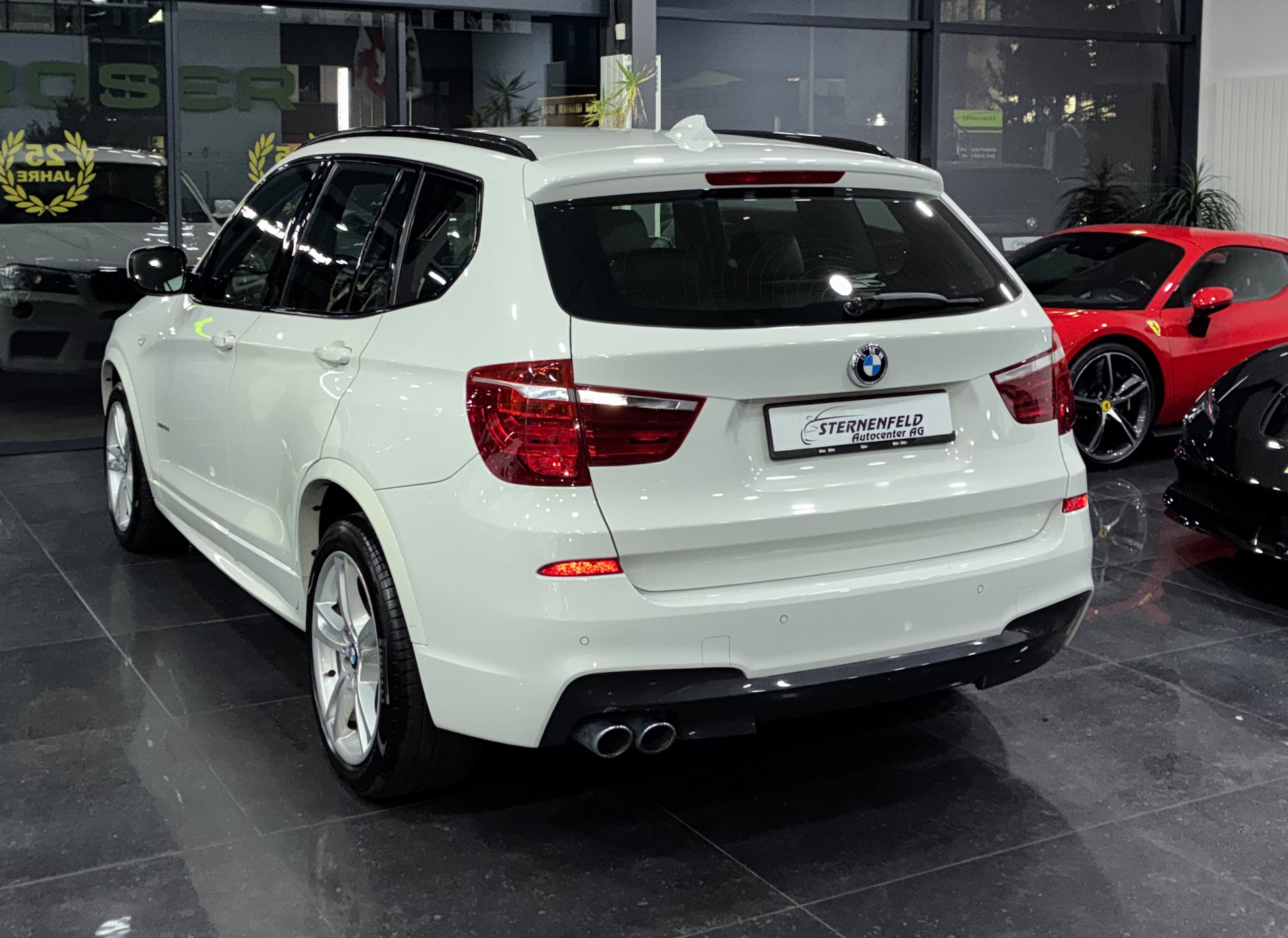 BMW X3 xDrive 30d Steptronic-image-4