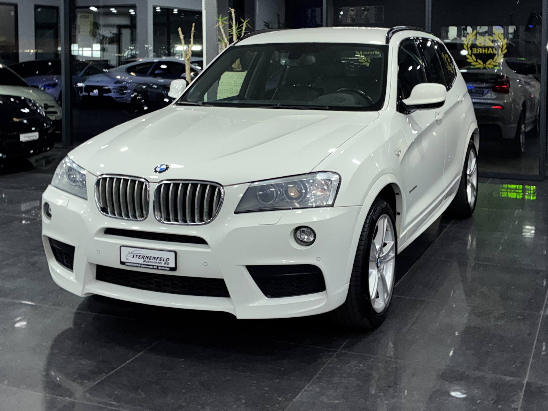 BMW X3 xDrive 30d Steptronic