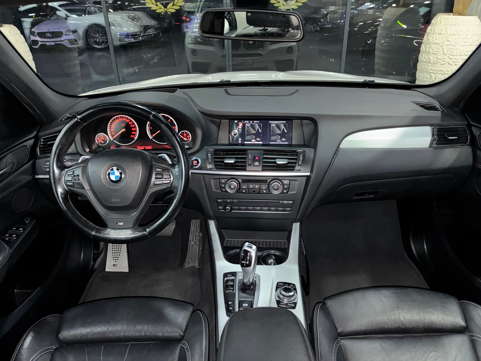 BMW X3 xDrive 30d Steptronic-image-6