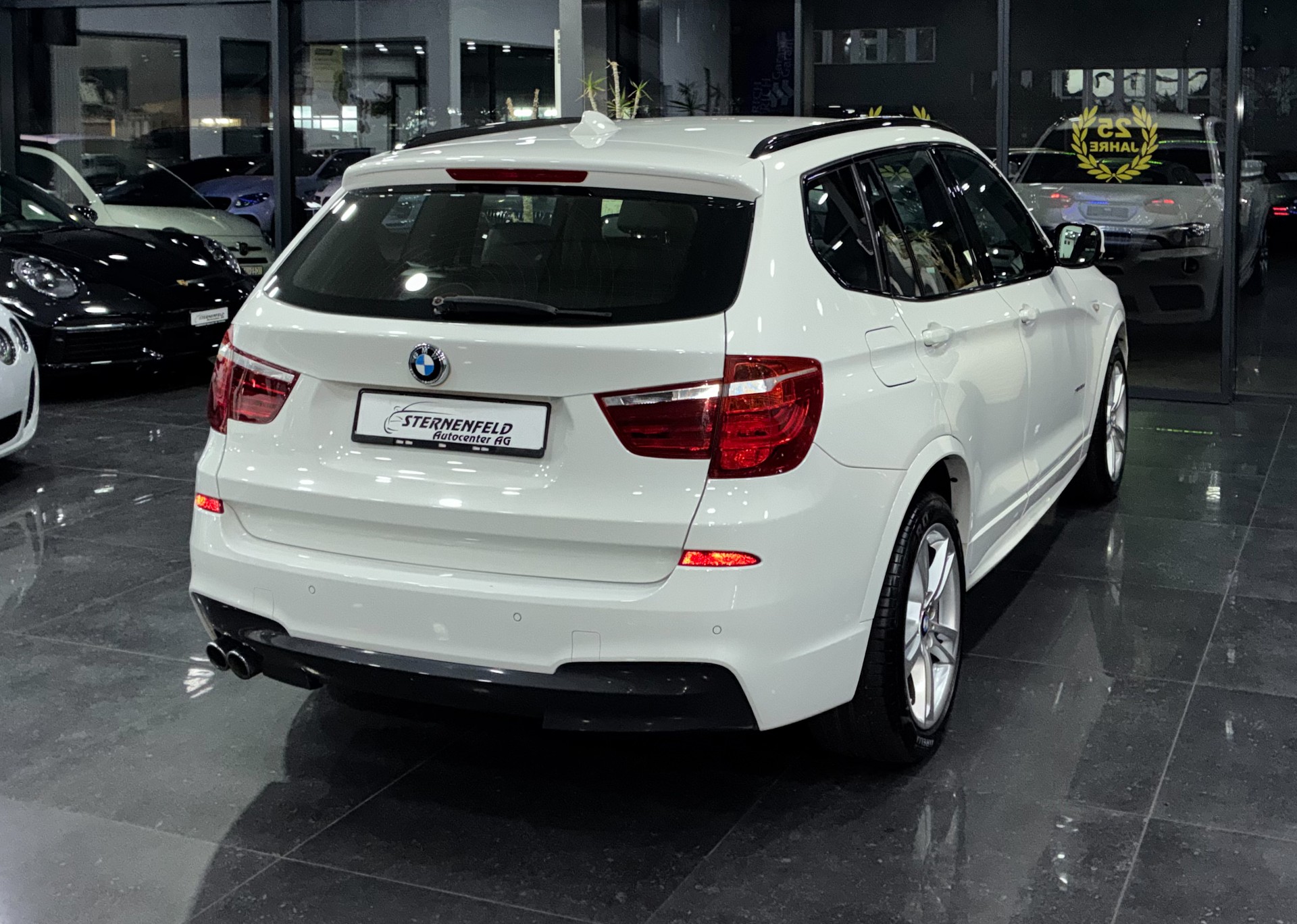 BMW X3 xDrive 30d Steptronic-image-5