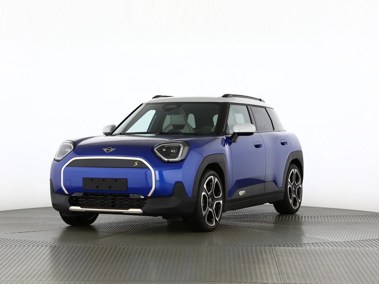 MINI Aceman SE