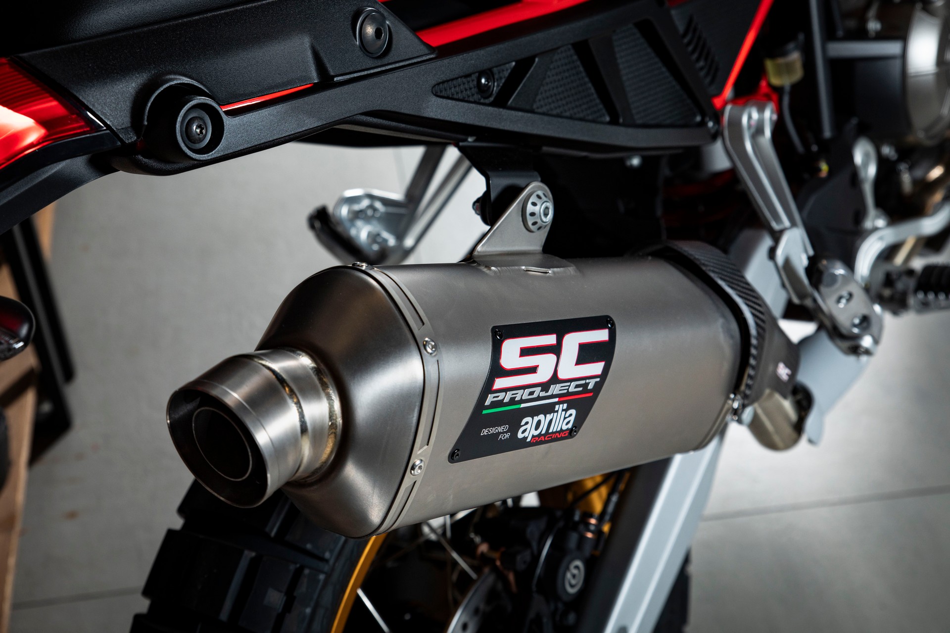 APRILIA Tuareg 660 E5+ Rally-image-2