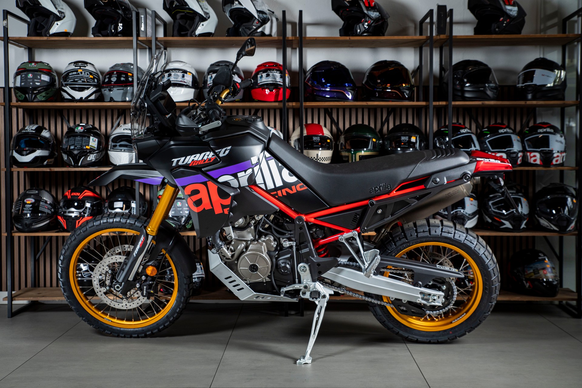 APRILIA Tuareg 660 E5+ Rally-image-0