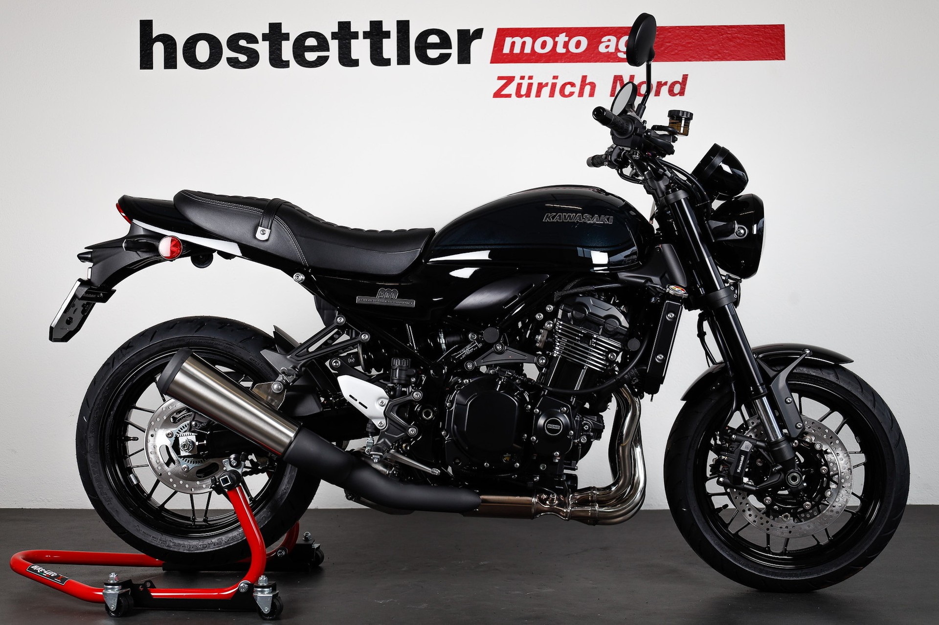 KAWASAKI Z900 RS 70 kW Black Ball Edition-image-1