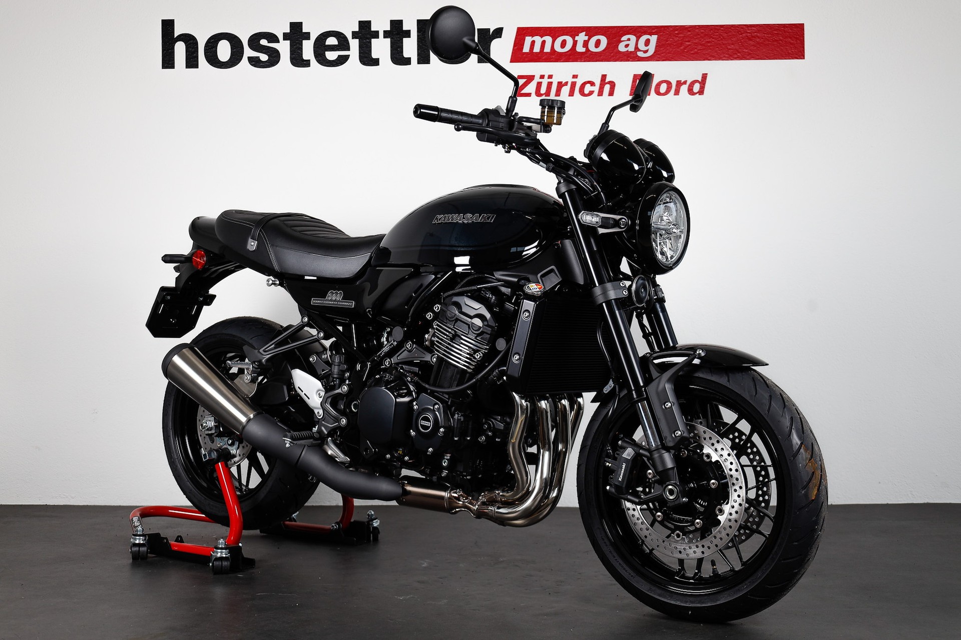 KAWASAKI Z900 RS 70 kW Black Ball Edition-image-0