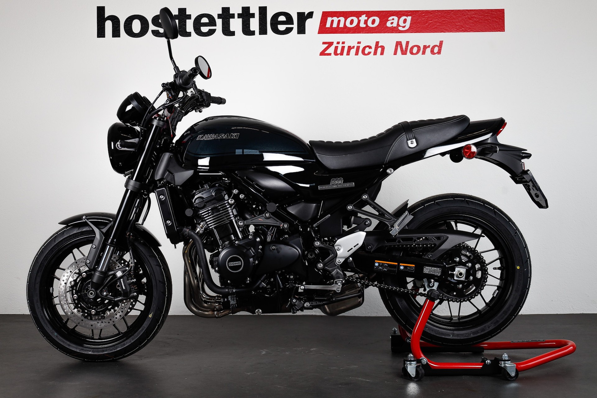 KAWASAKI Z900 RS 70 kW Black Ball Edition-image-4