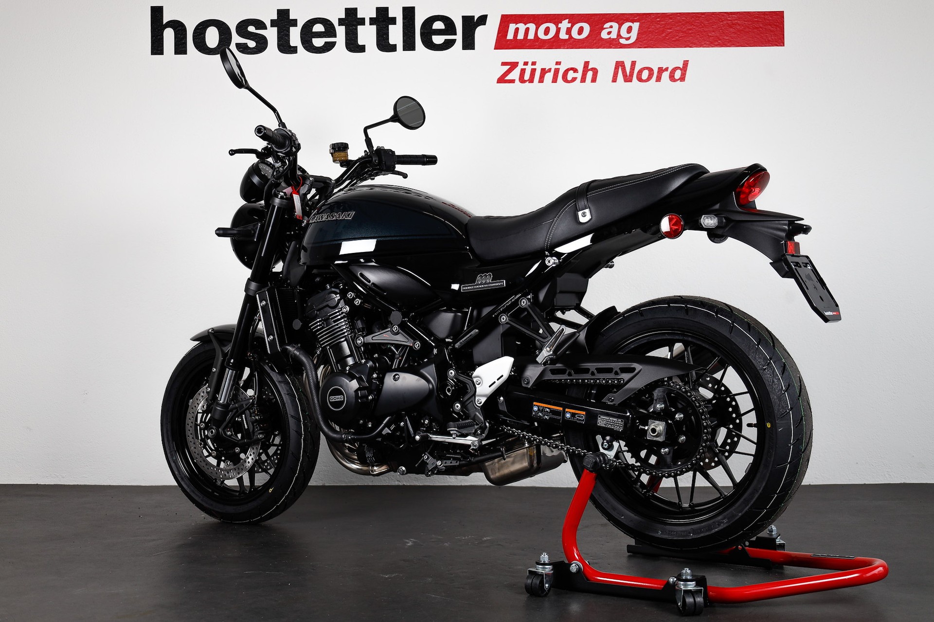 KAWASAKI Z900 RS 70 kW Black Ball Edition-image-3