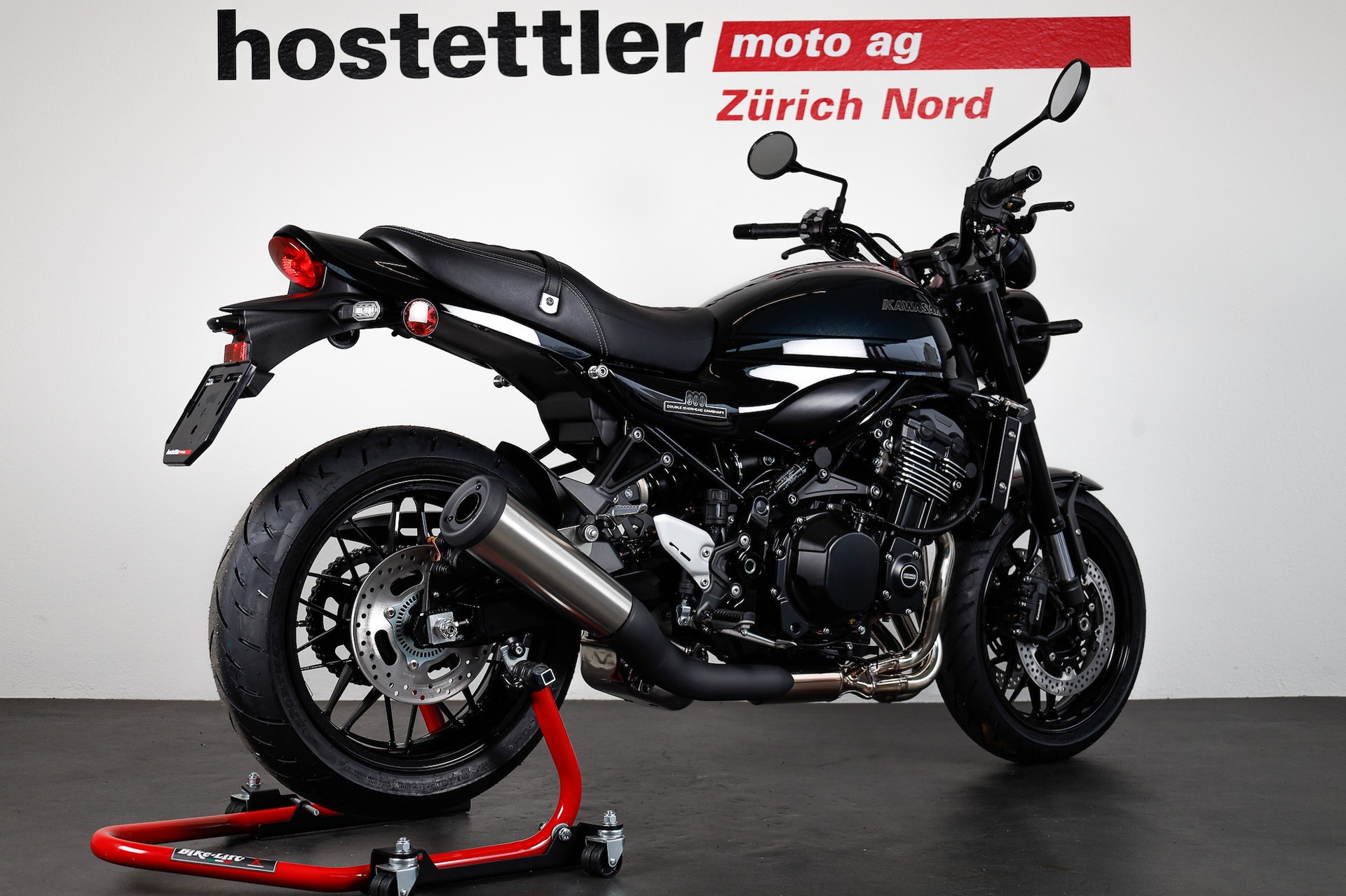 KAWASAKI Z900 RS 70 kW Black Ball Edition-image-2