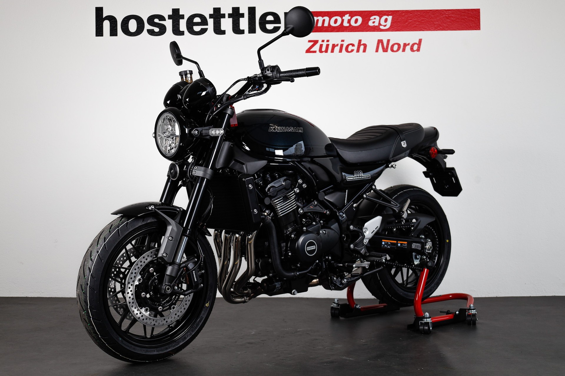 KAWASAKI Z900 RS 70 kW Black Ball Edition-image-5
