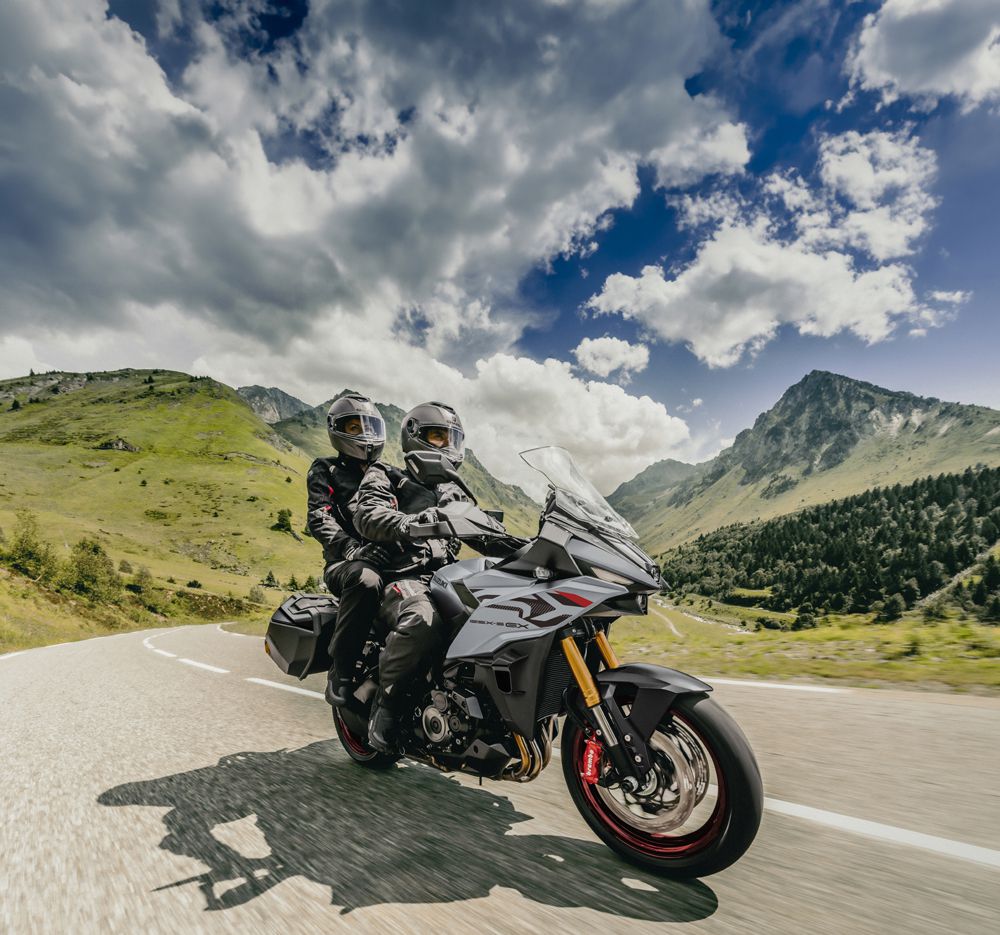 SUZUKI GSX-S1000 GX TRAVEL-image-0