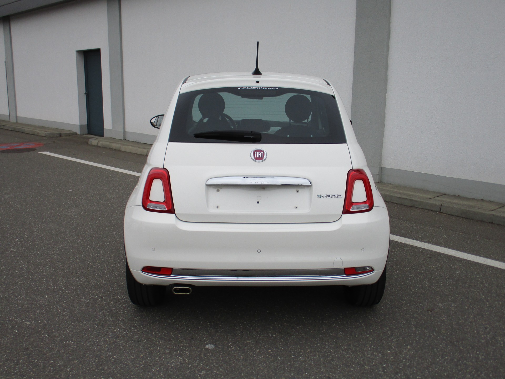 FIAT 500 1.0 GSE MildHybrid Lounge-image-3