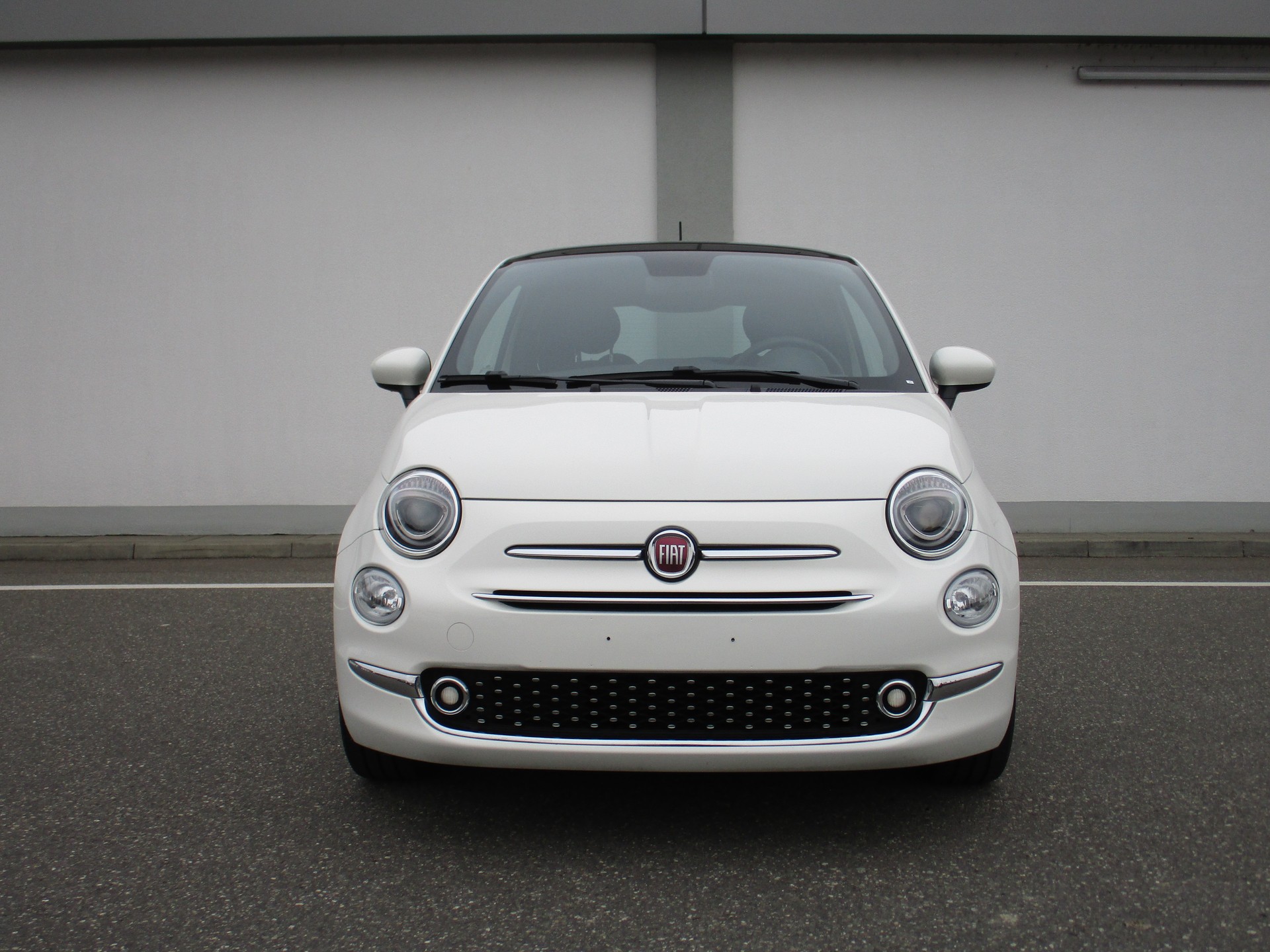FIAT 500 1.0 GSE MildHybrid Lounge-image-1