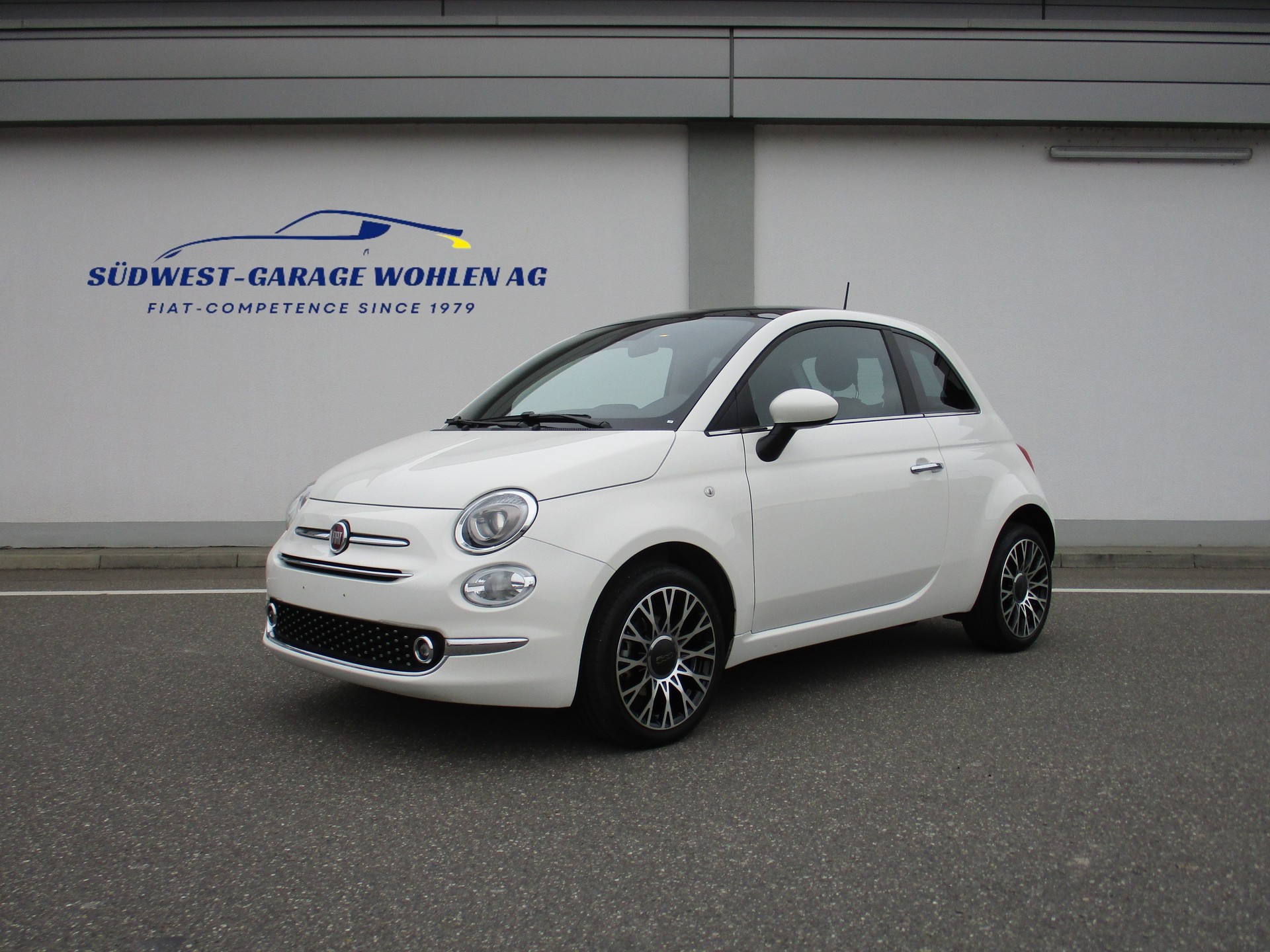 FIAT 500 1.0 GSE MildHybrid Lounge