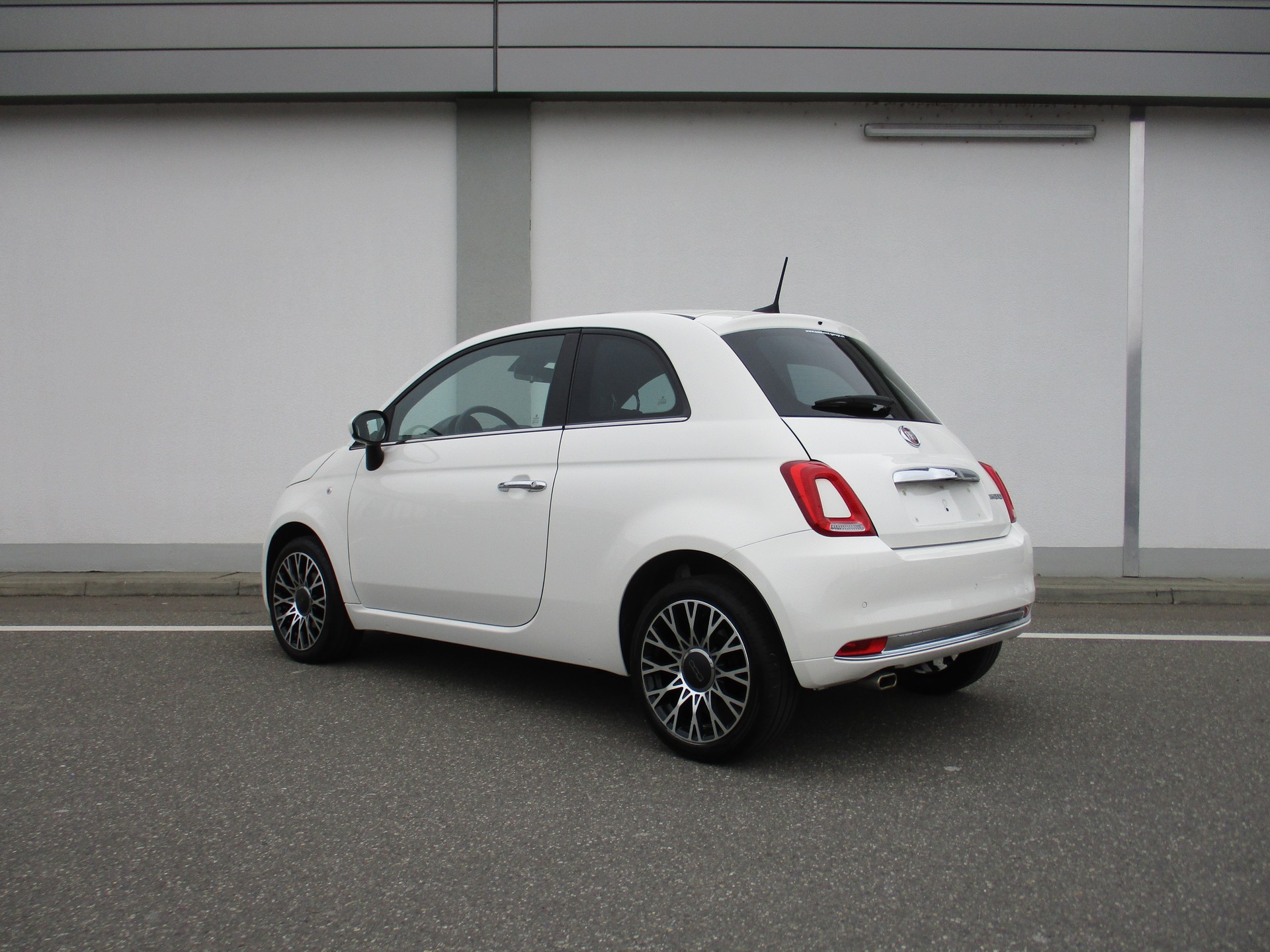 FIAT 500 1.0 GSE MildHybrid Lounge-image-2