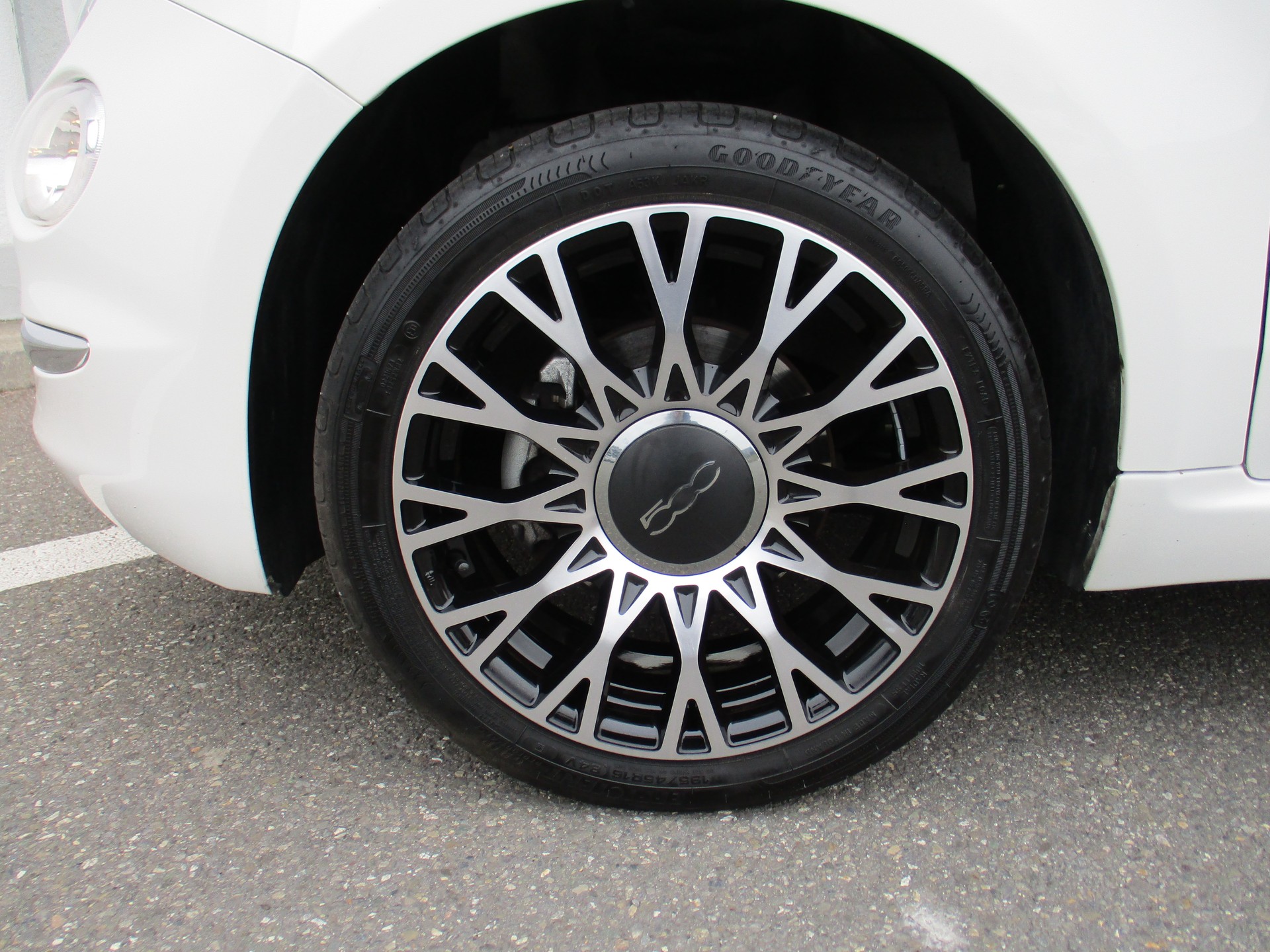 FIAT 500 1.0 GSE MildHybrid Lounge-image-7