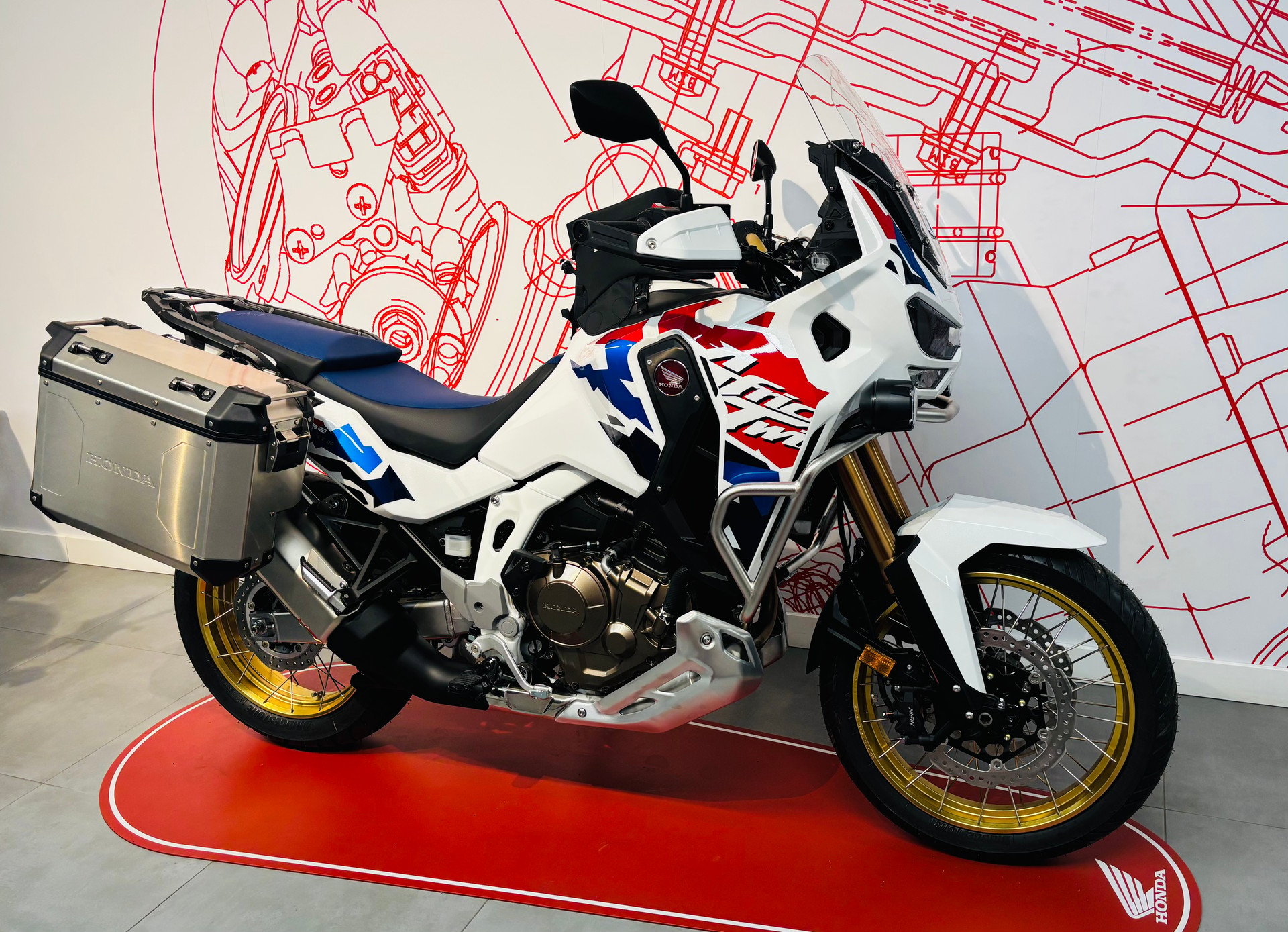 HONDA CRF 1100 DCT Africa Twin Adventure Sports-showroom-element-1