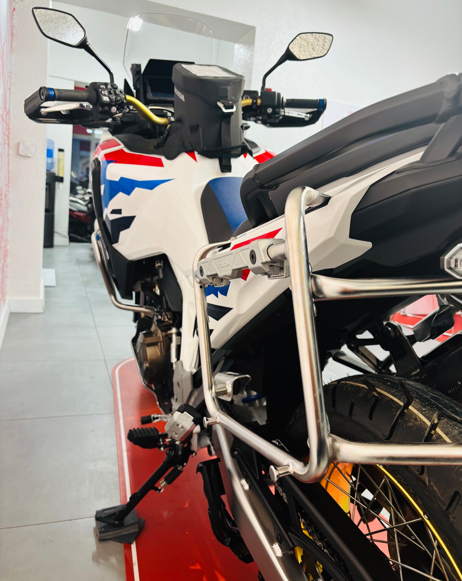 HONDA CRF 1100 DCT Africa Twin Adventure Sports-image-8