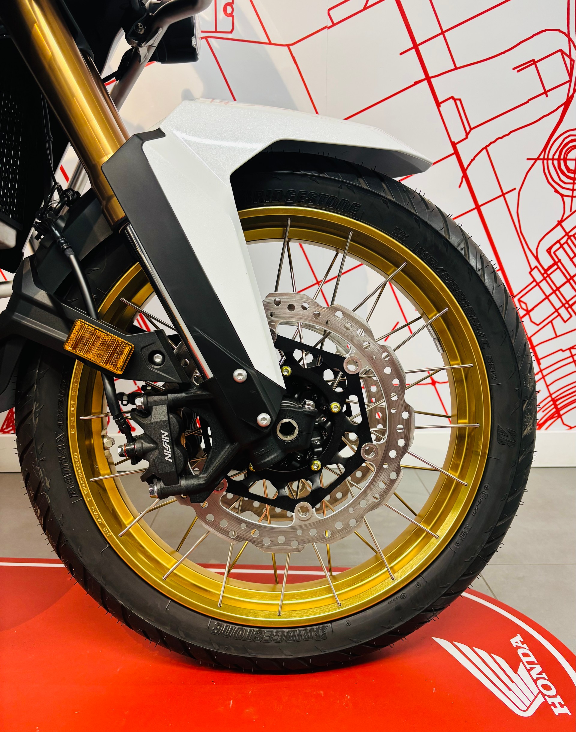 HONDA CRF 1100 DCT Africa Twin Adventure Sports-image-9