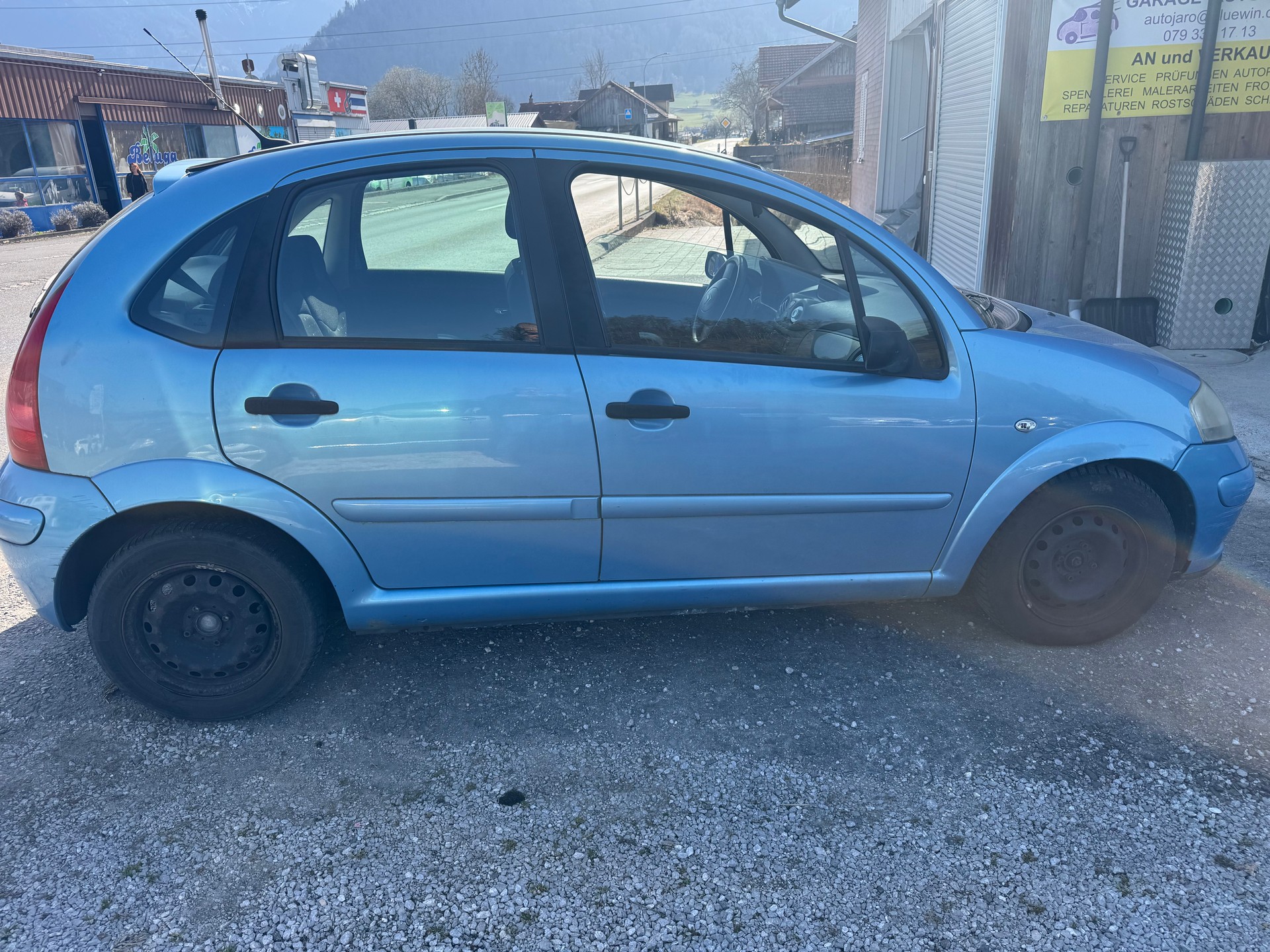 CITROEN C3 1.1i Furio-image-5