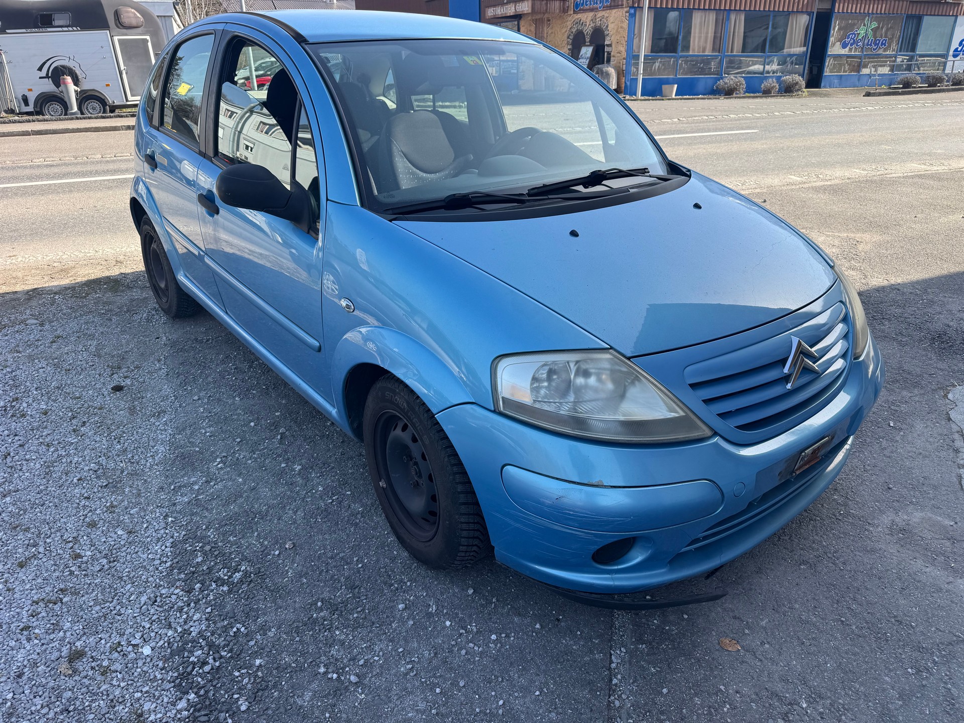 CITROEN C3 1.1i Furio-image-1