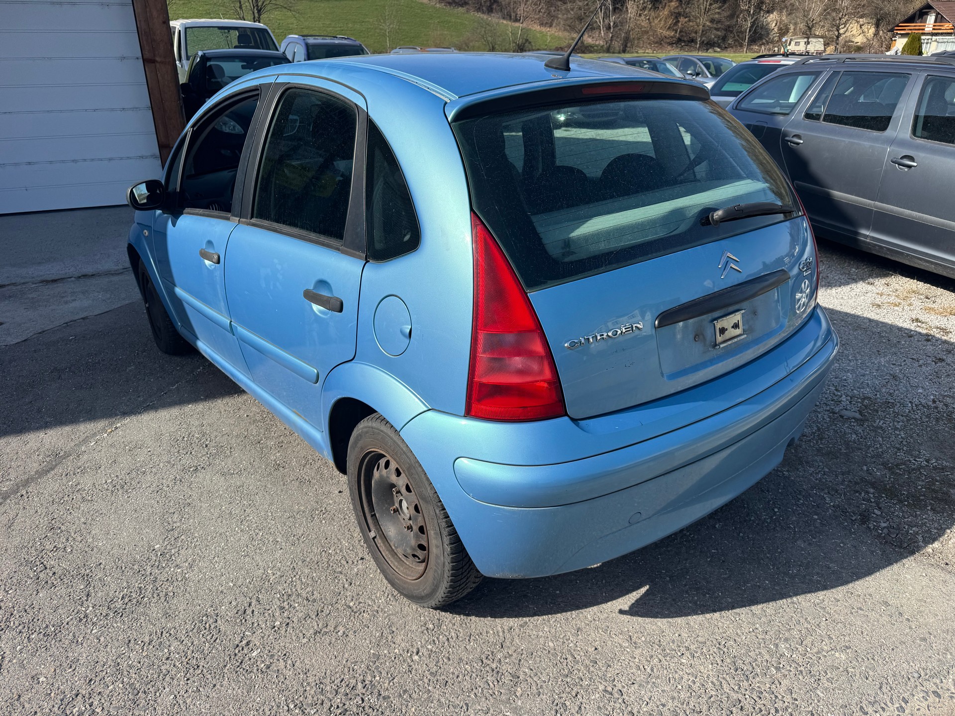 CITROEN C3 1.1i Furio-image-3