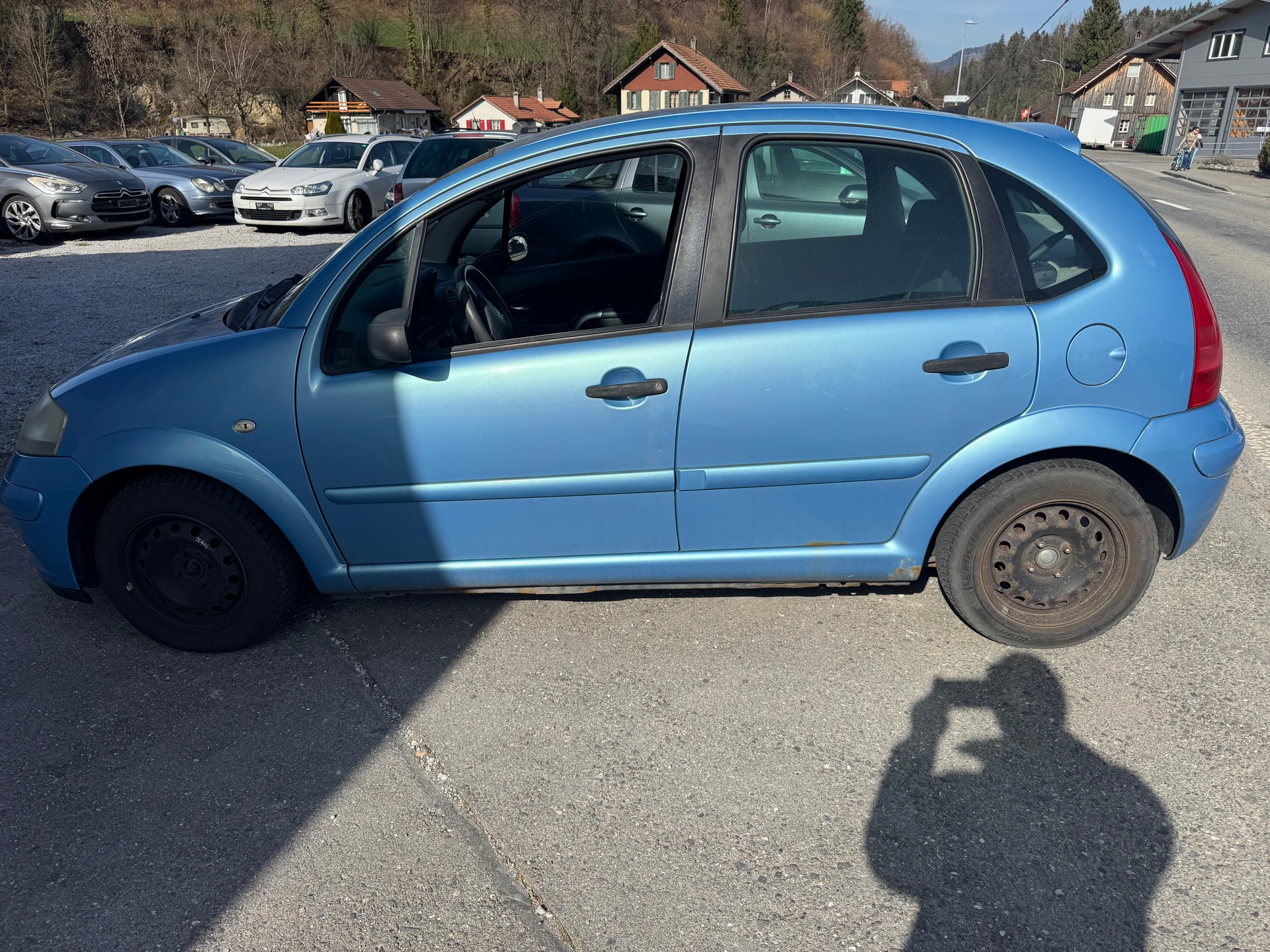 CITROEN C3 1.1i Furio-image-4