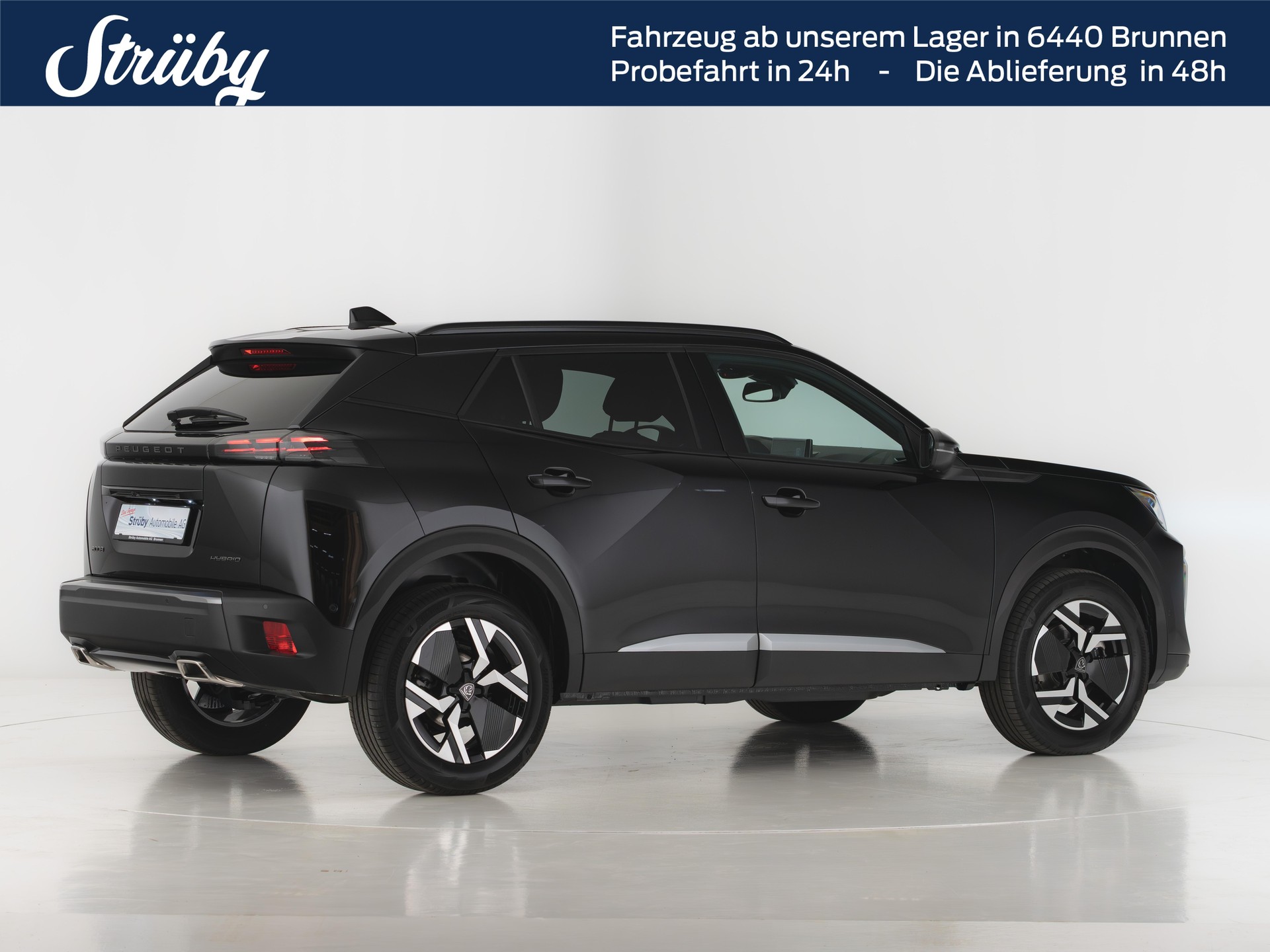 PEUGEOT 2008 1.2 Hybrid 145PS Allure Premium-image-8