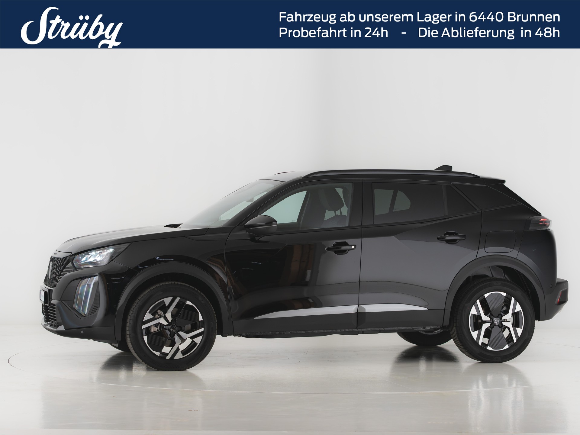 PEUGEOT 2008 1.2 Hybrid 145PS Allure Premium-image-17