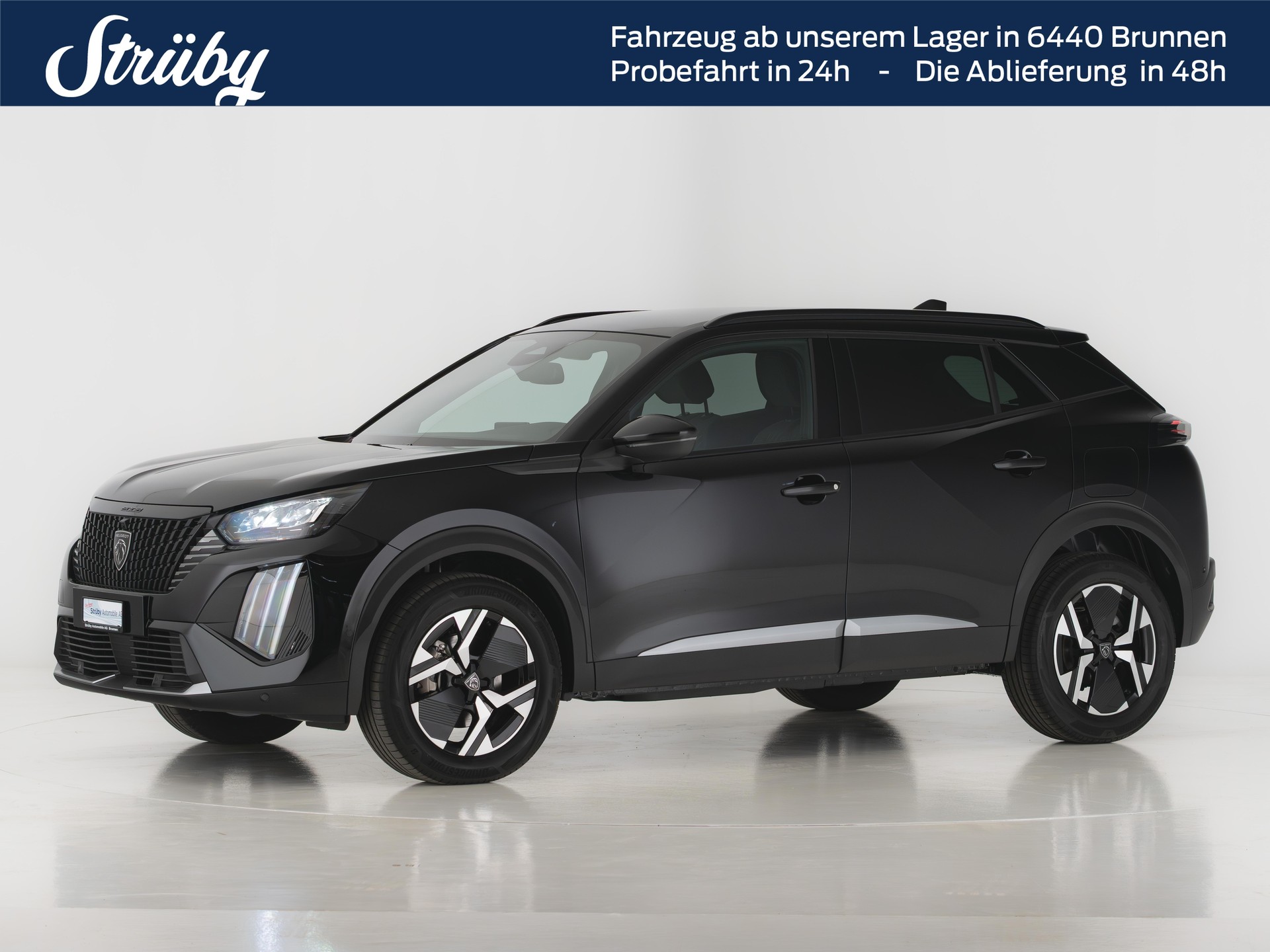 PEUGEOT 2008 1.2 Hybrid 145PS Allure Premium-image-18