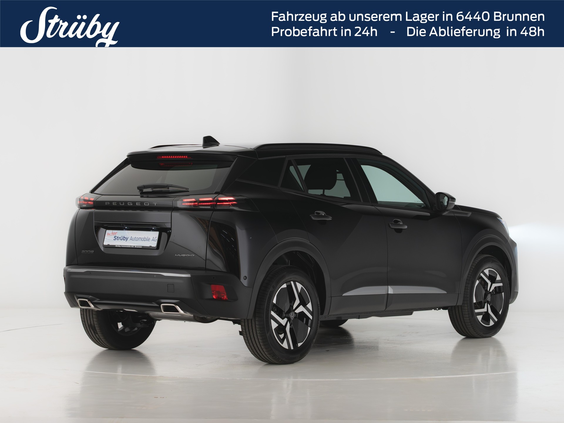 PEUGEOT 2008 1.2 Hybrid 145PS Allure Premium-image-9