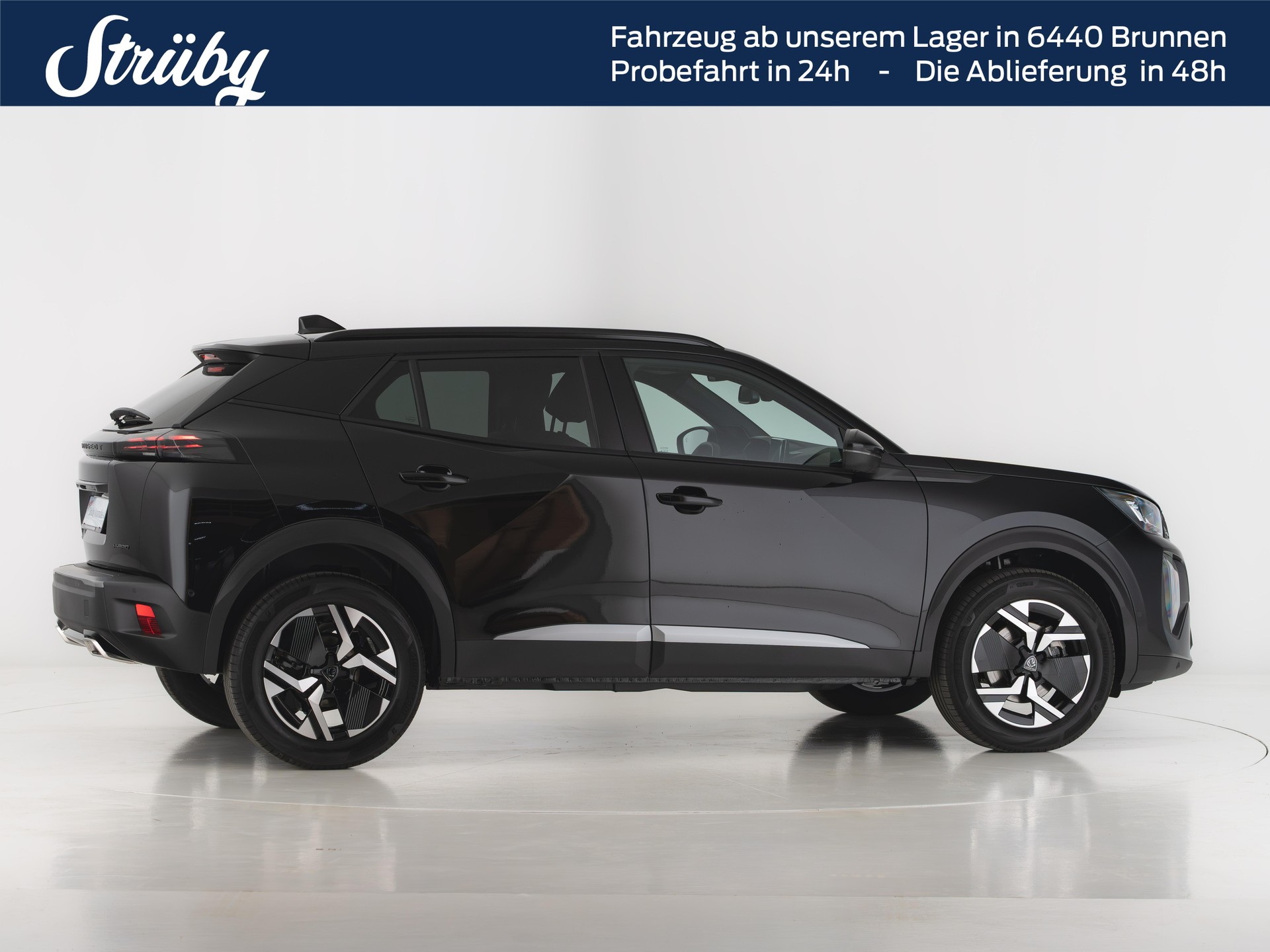 PEUGEOT 2008 1.2 Hybrid 145PS Allure Premium-image-7