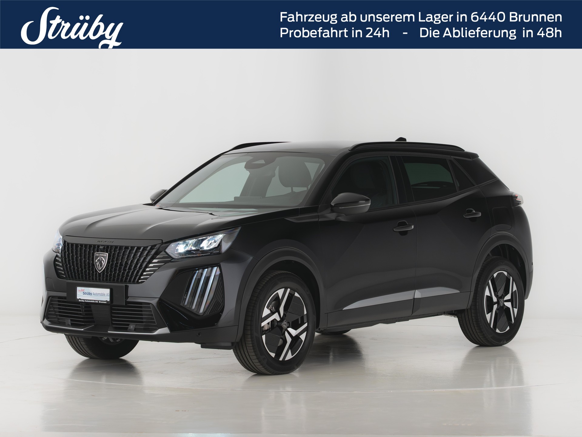 PEUGEOT 2008 1.2 Hybrid 145PS Allure Premium-image-19