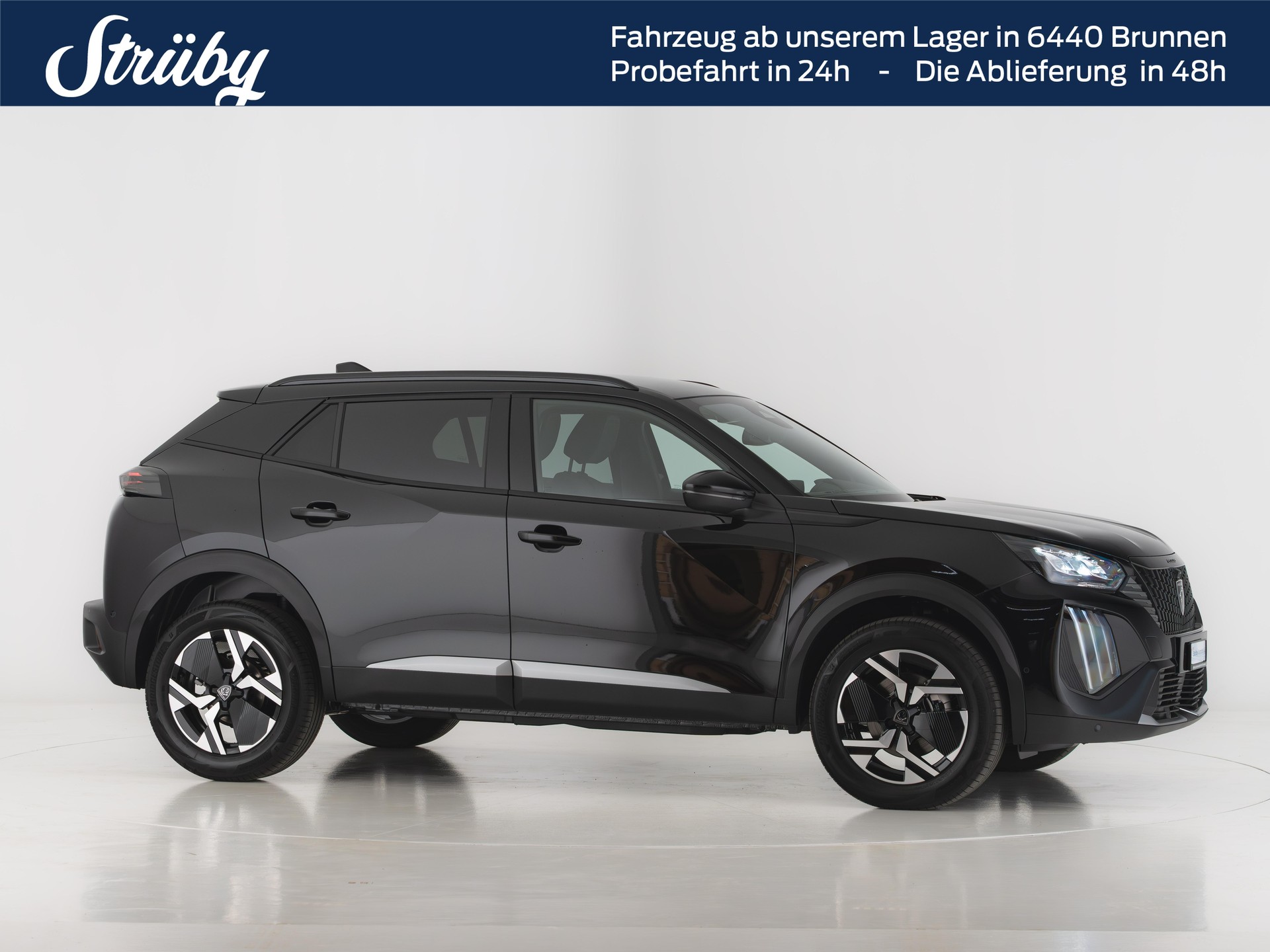 PEUGEOT 2008 1.2 Hybrid 145PS Allure Premium-image-5