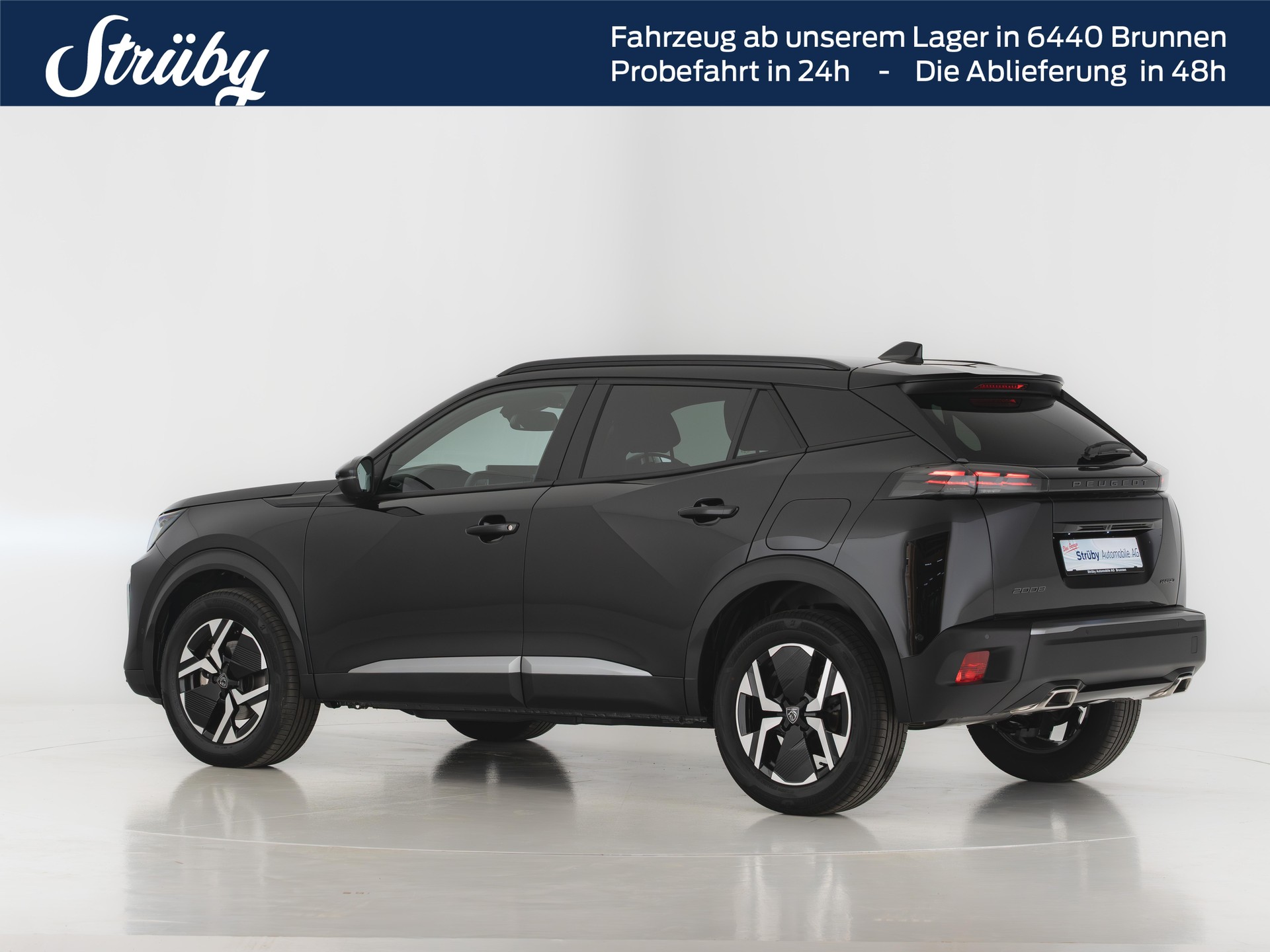 PEUGEOT 2008 1.2 Hybrid 145PS Allure Premium-image-14
