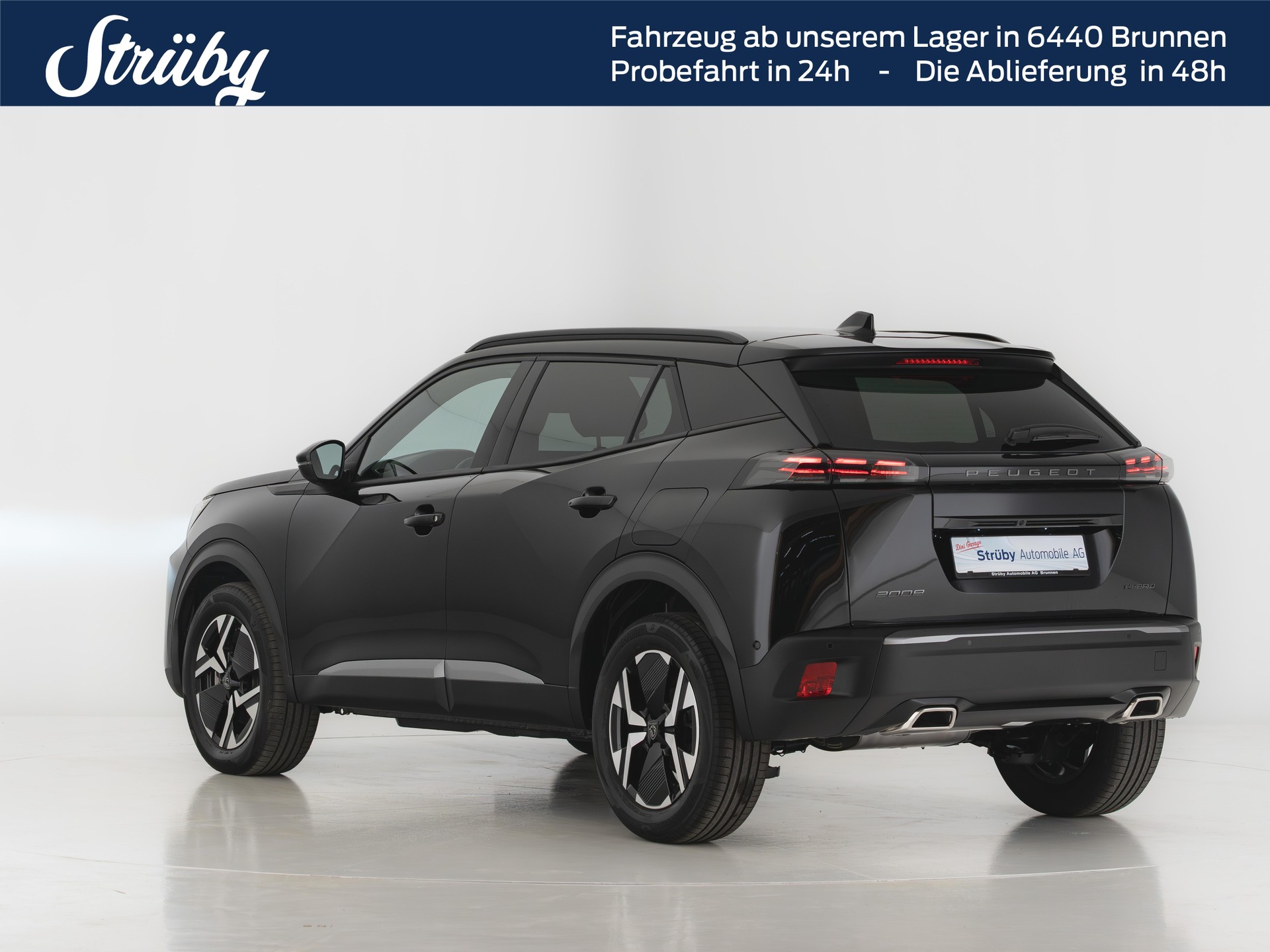 PEUGEOT 2008 1.2 Hybrid 145PS Allure Premium-image-13