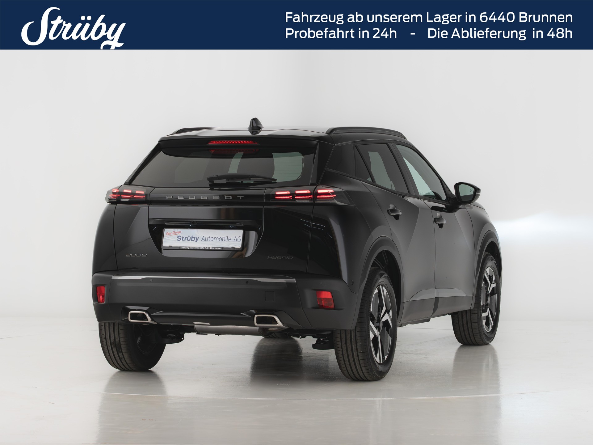 PEUGEOT 2008 1.2 Hybrid 145PS Allure Premium-image-10