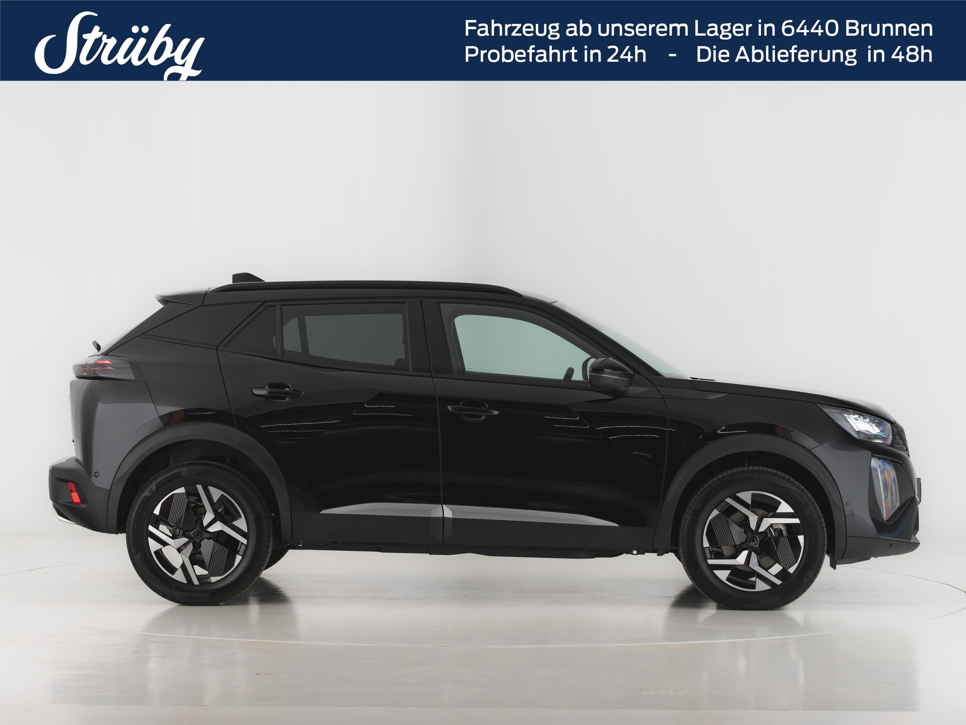 PEUGEOT 2008 1.2 Hybrid 145PS Allure Premium-image-6