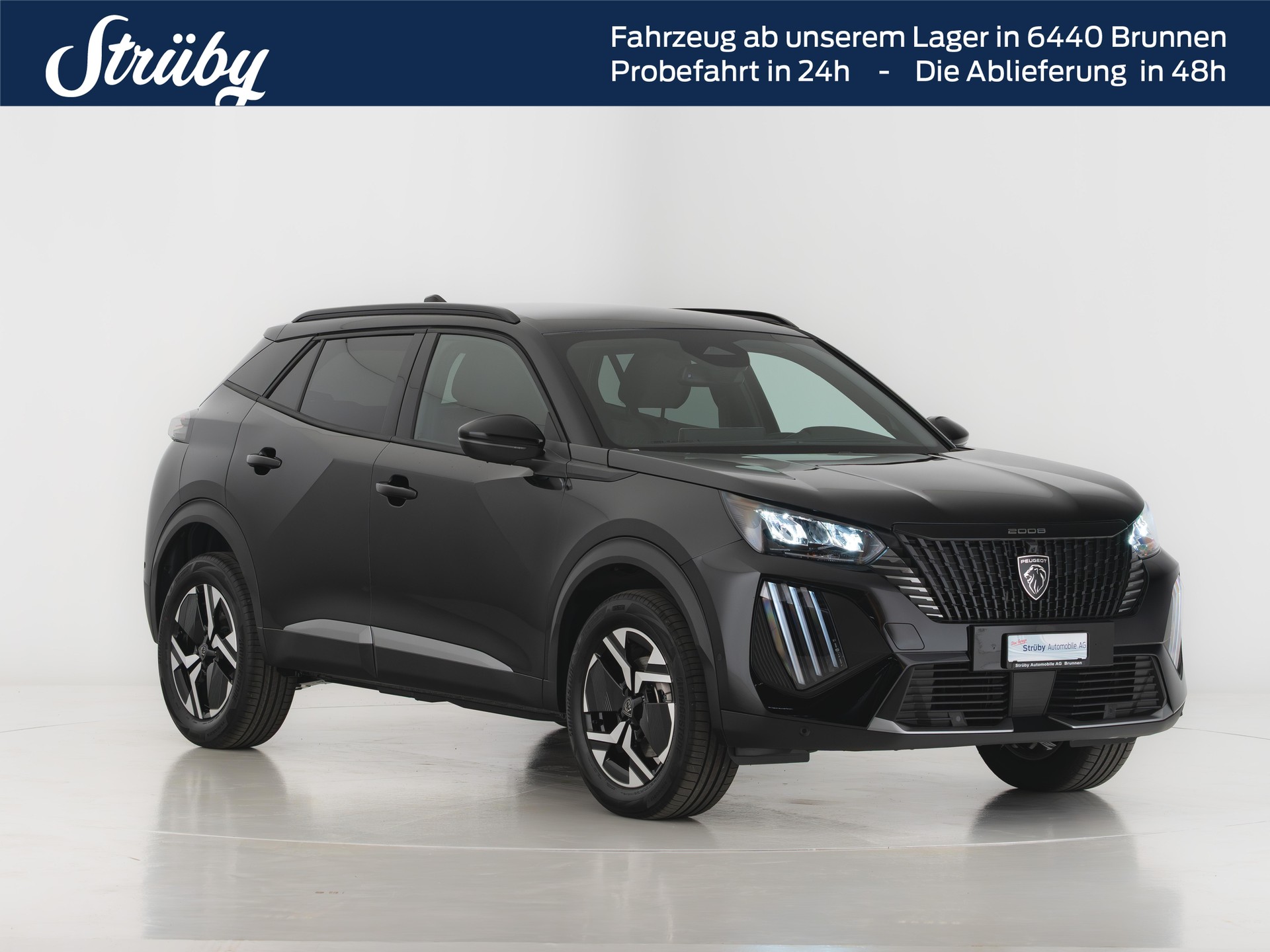 PEUGEOT 2008 1.2 Hybrid 145PS Allure Premium-showroom-element-3