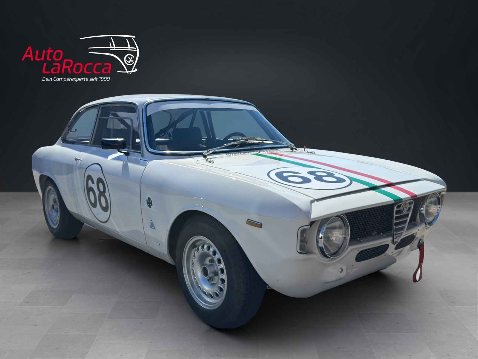 ALFA ROMEO Sprint GTA 1600