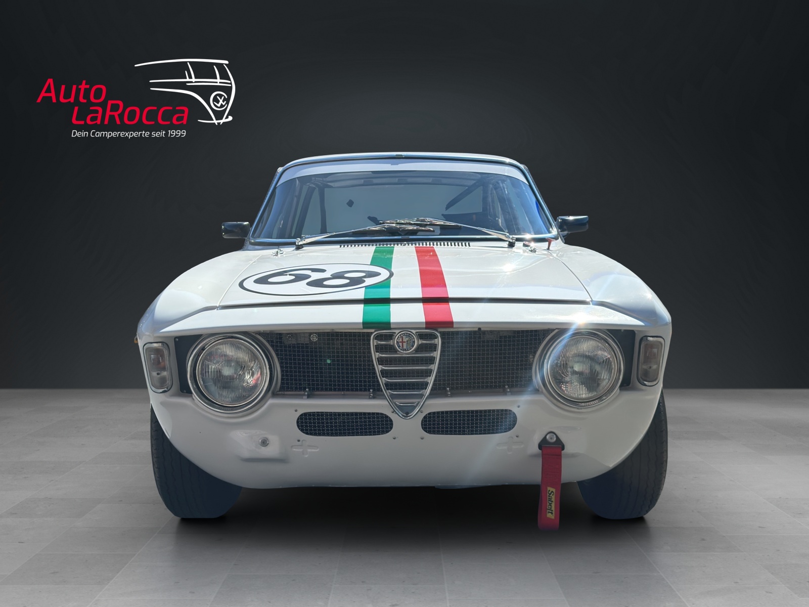 ALFA ROMEO Sprint GTA 1600-image-7