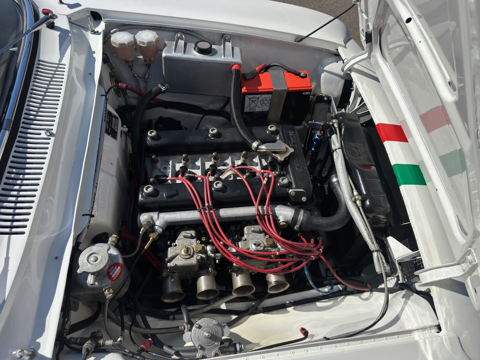 ALFA ROMEO Sprint GTA 1600-image-10
