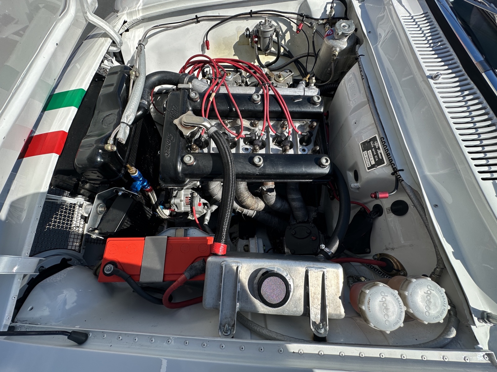ALFA ROMEO Sprint GTA 1600-image-12